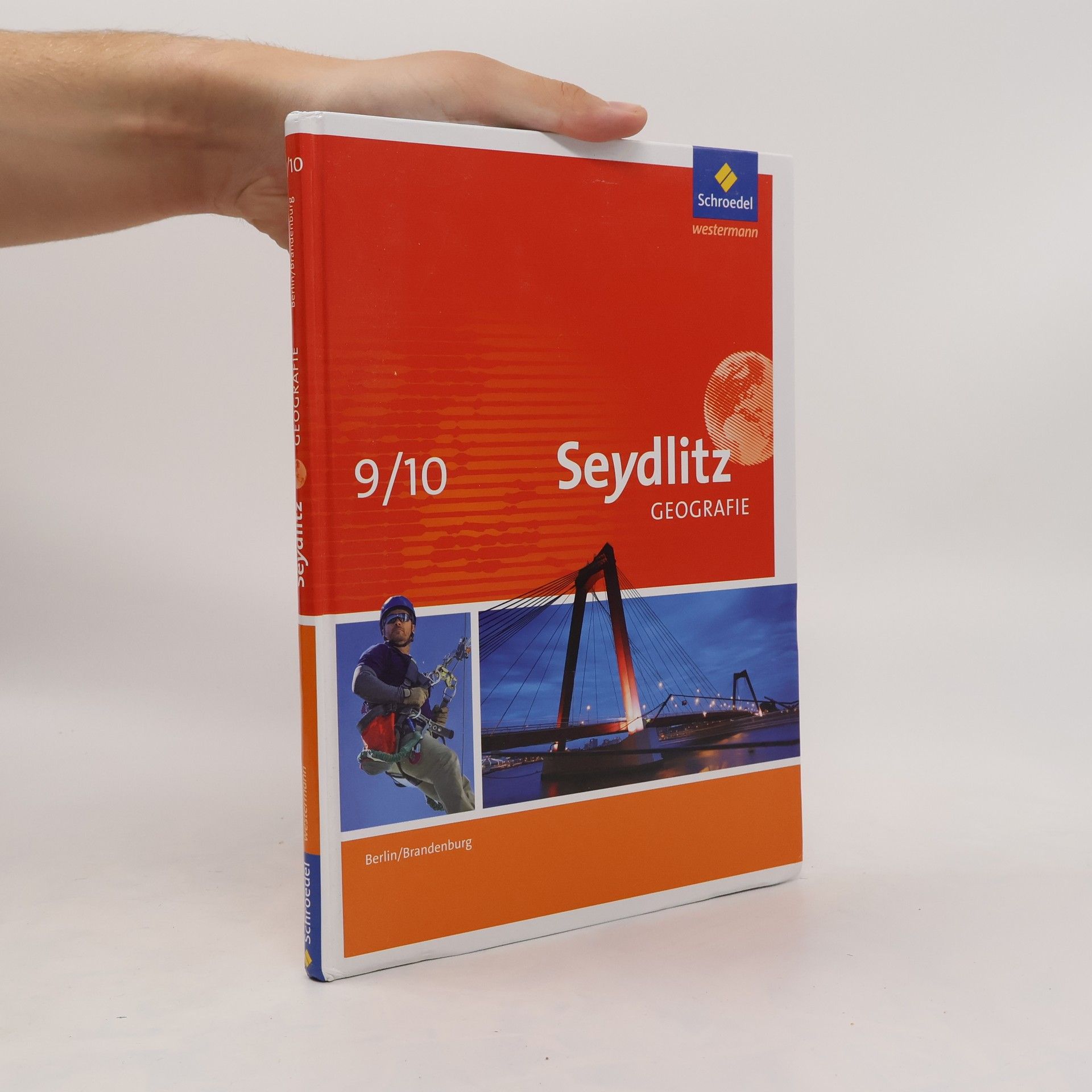 Autorenkollektiv Seydlitz Geografie