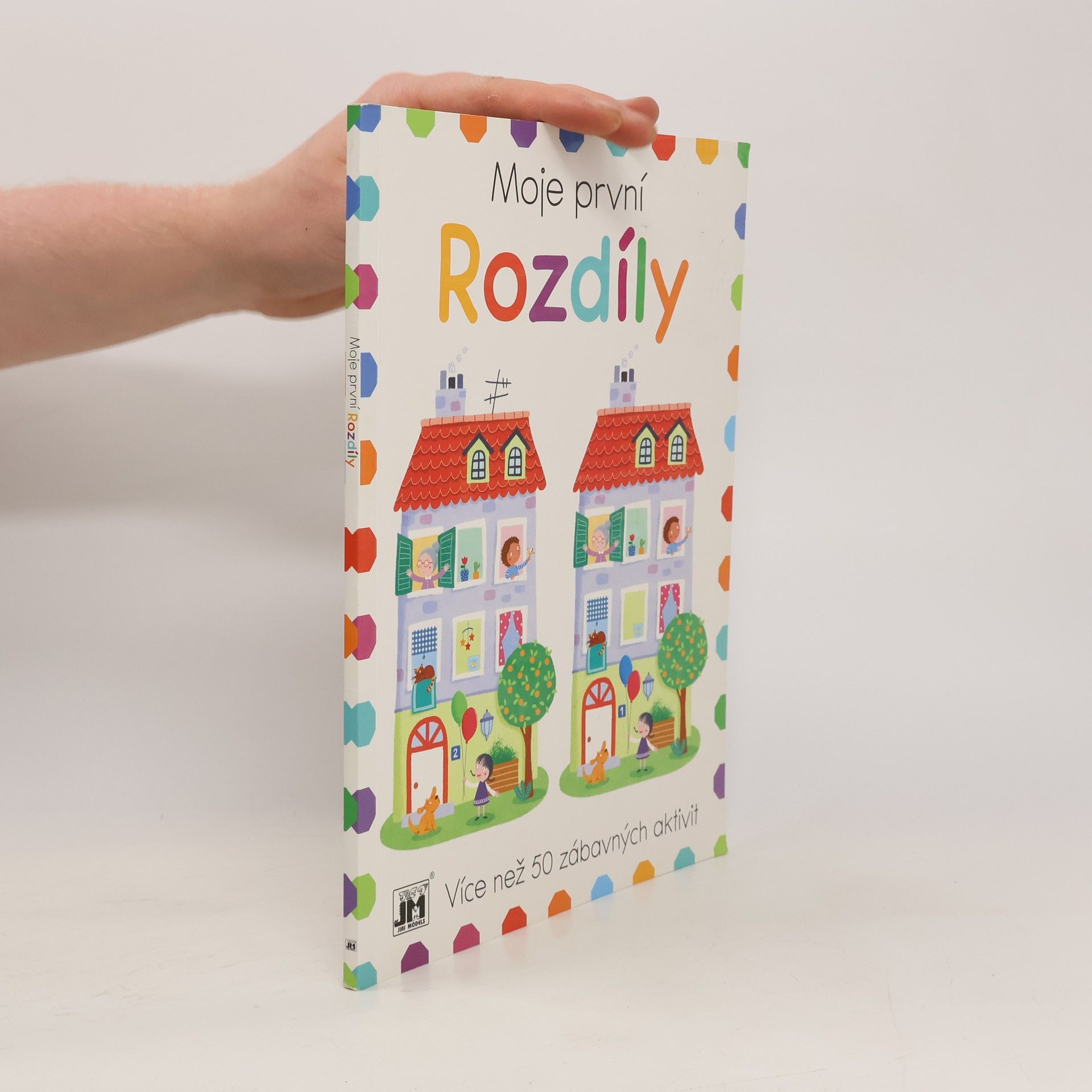 kolektiv Moje první Rozdíly