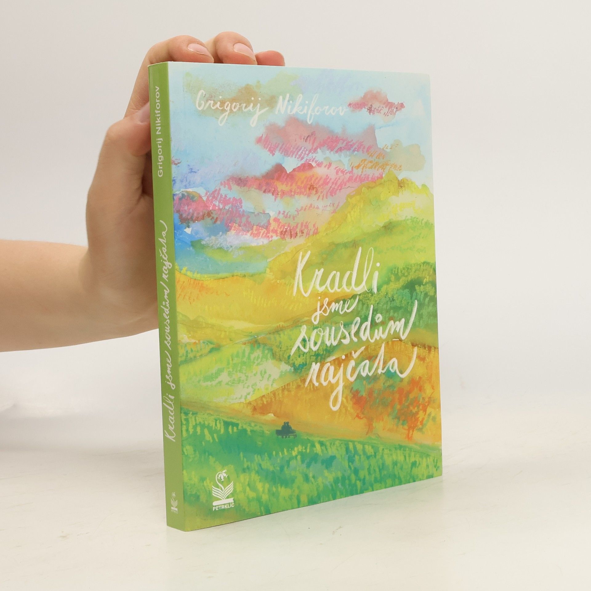 Kradli jsme sousedům rajčata