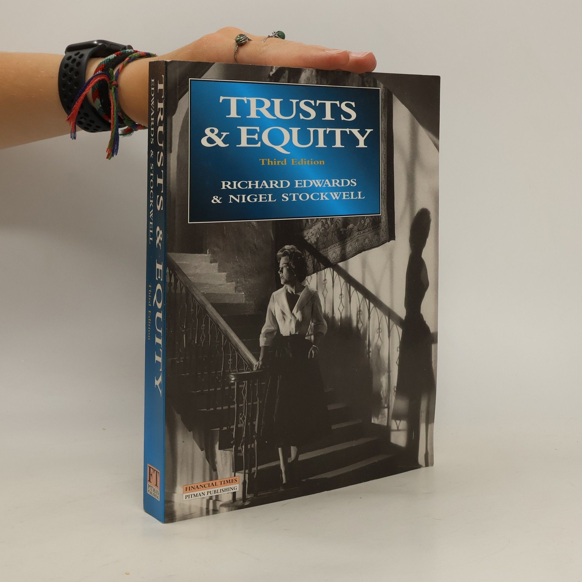 Richard Edwards Trusts and Equity