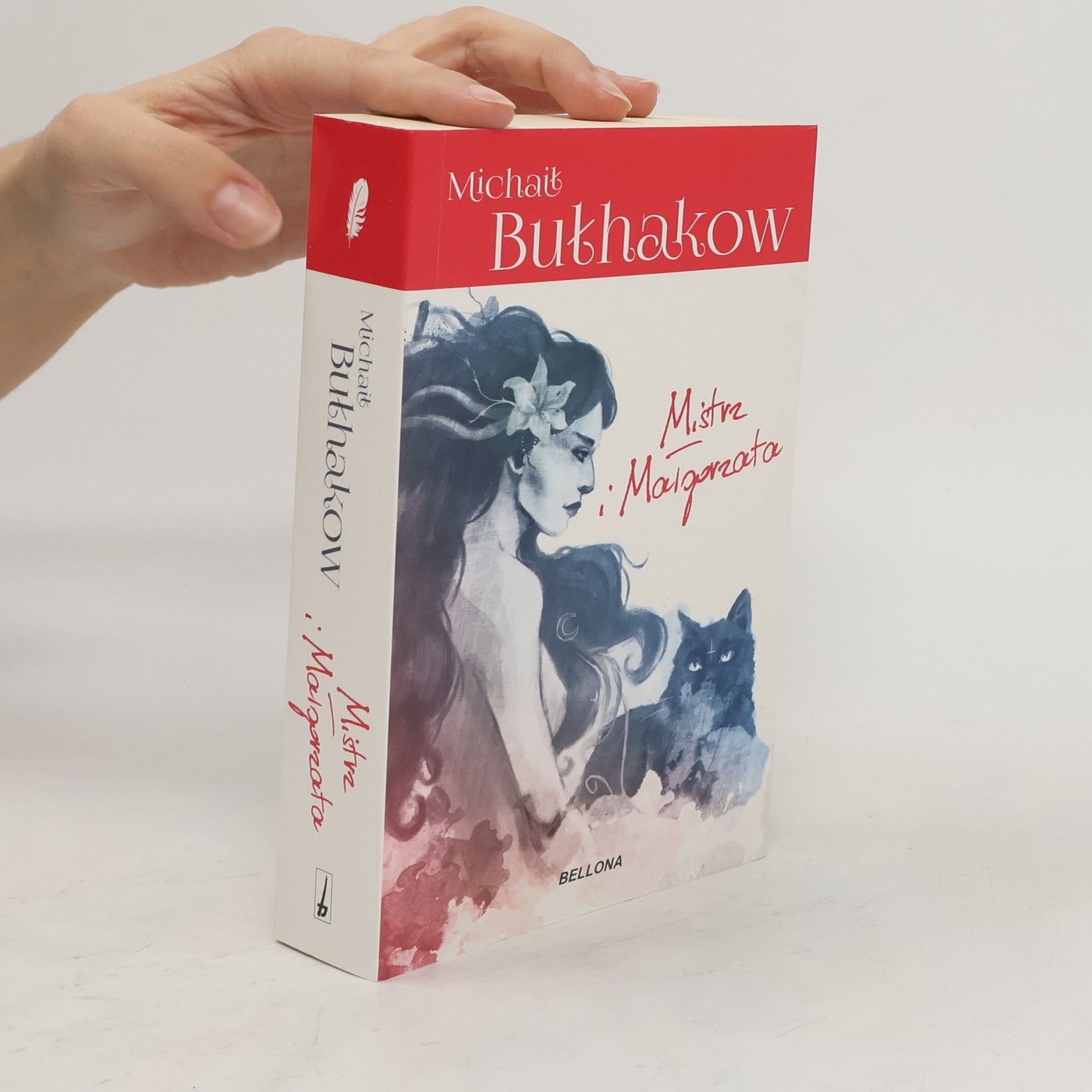 Bulgakov Michail Mistrz i Malgorzata