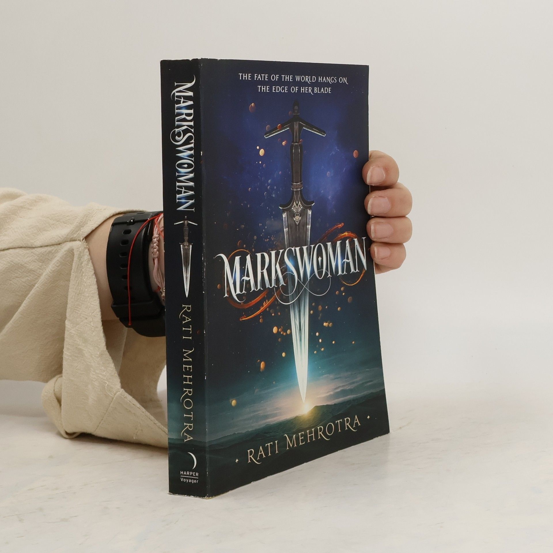 Rati Mehrotra Markswoman