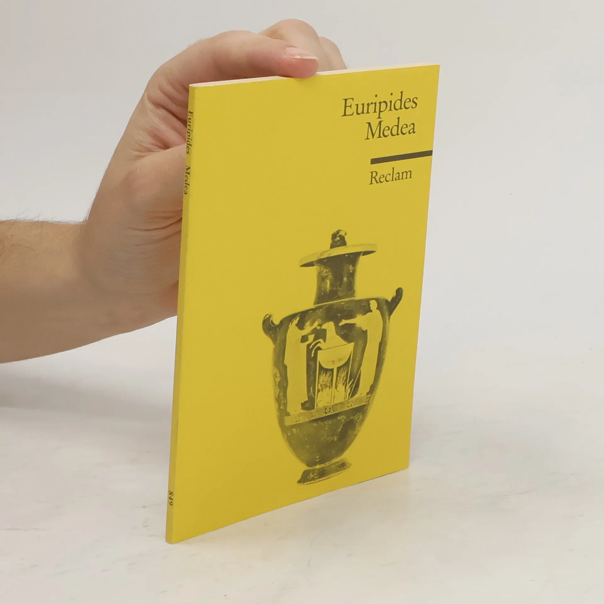 Medea | Book | Euripidés | DE