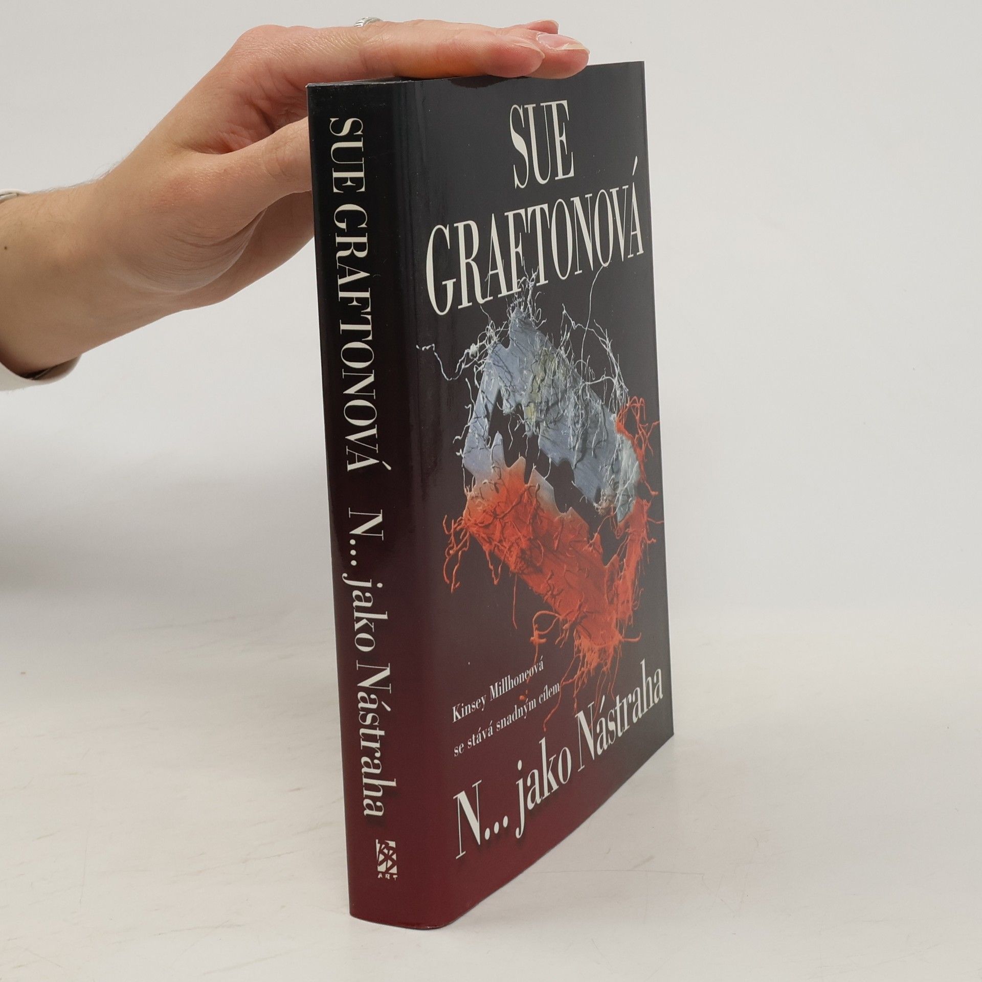 Sue Grafton N.... jako nástraha