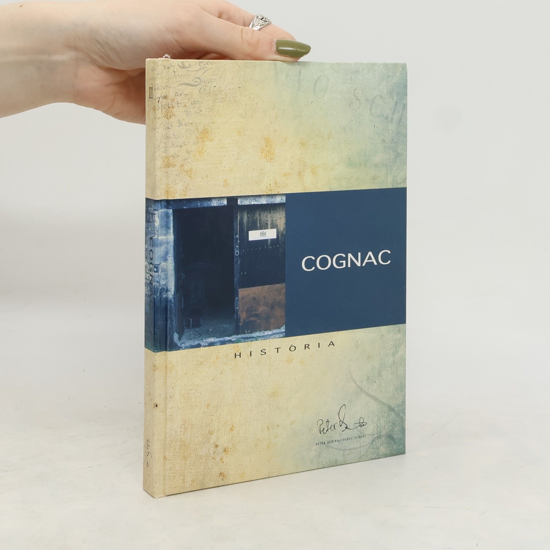 Peter Dubina Cognac II (história)