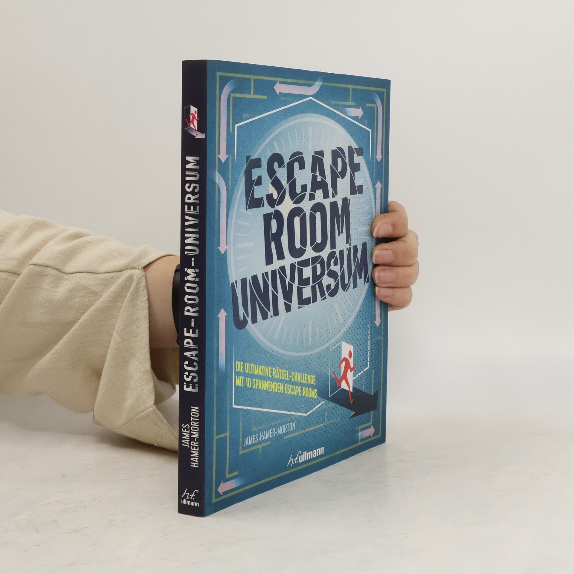 James Hamer-Morton Escape-Room-Universum