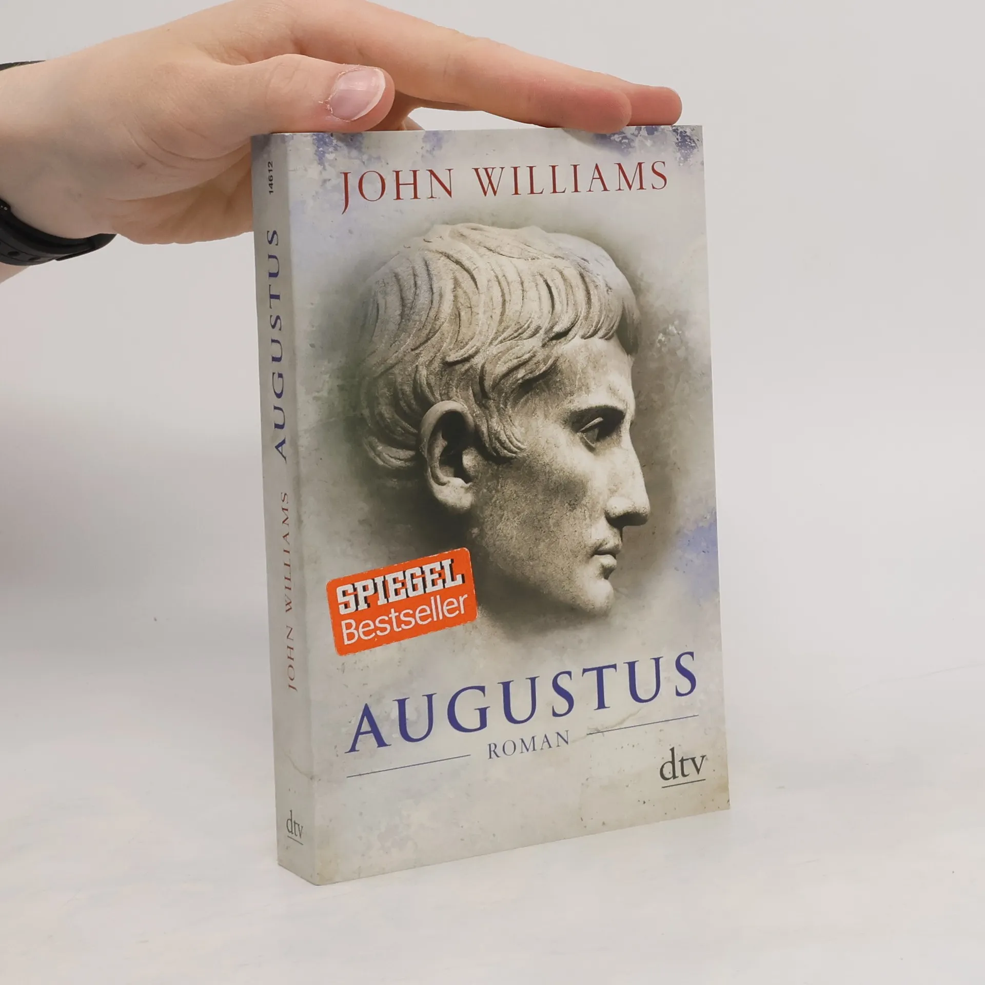 Augustus | Buch | John Williams