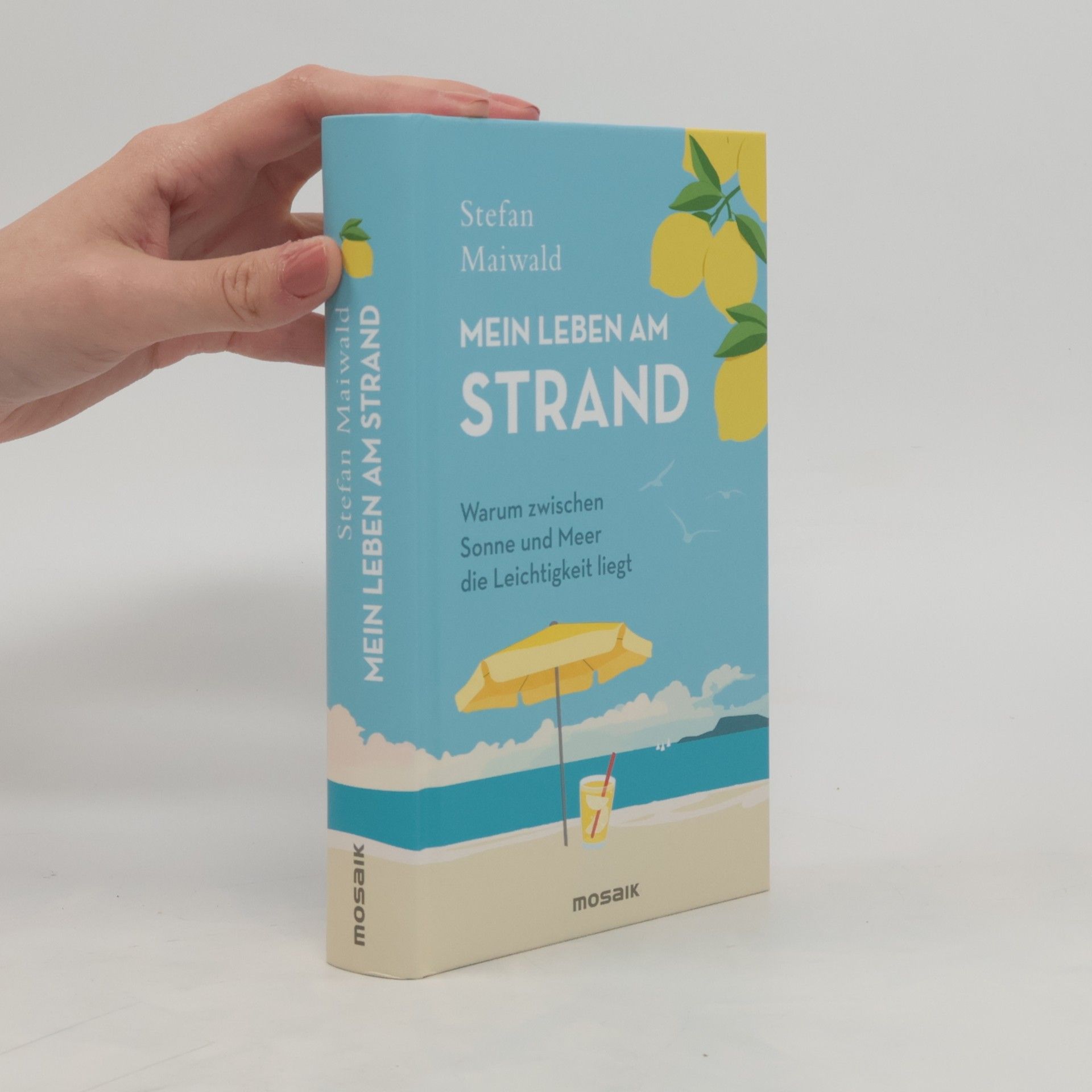 Stefan Maiwald Mein Leben am Strand