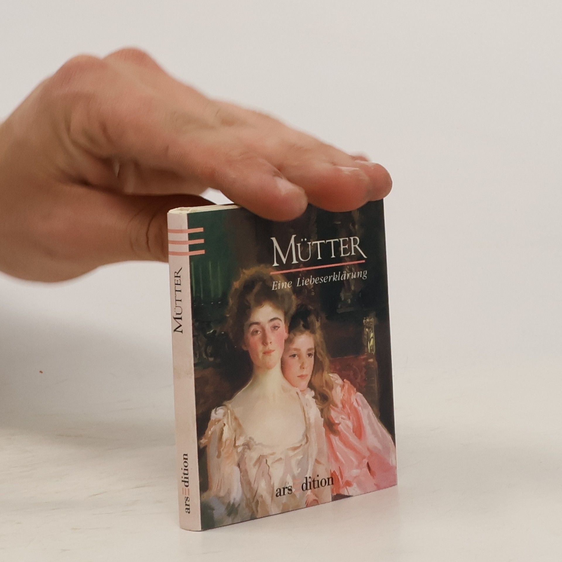 Angelika Koller Mütter. Eine Liebeserklärung