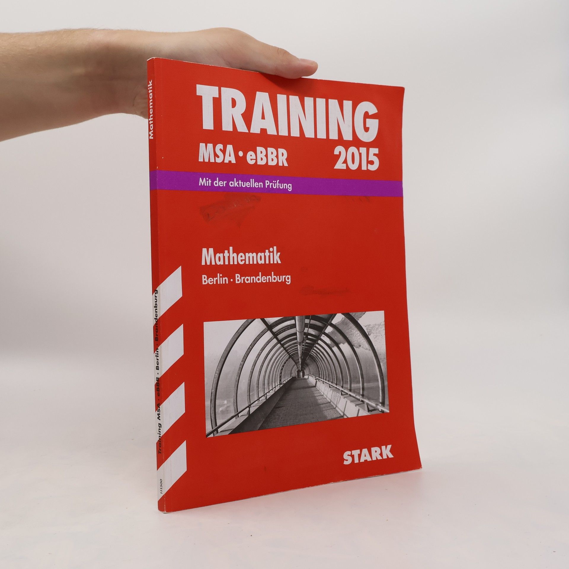 Heike Ohrt MSA eBB Mathematik 2015
