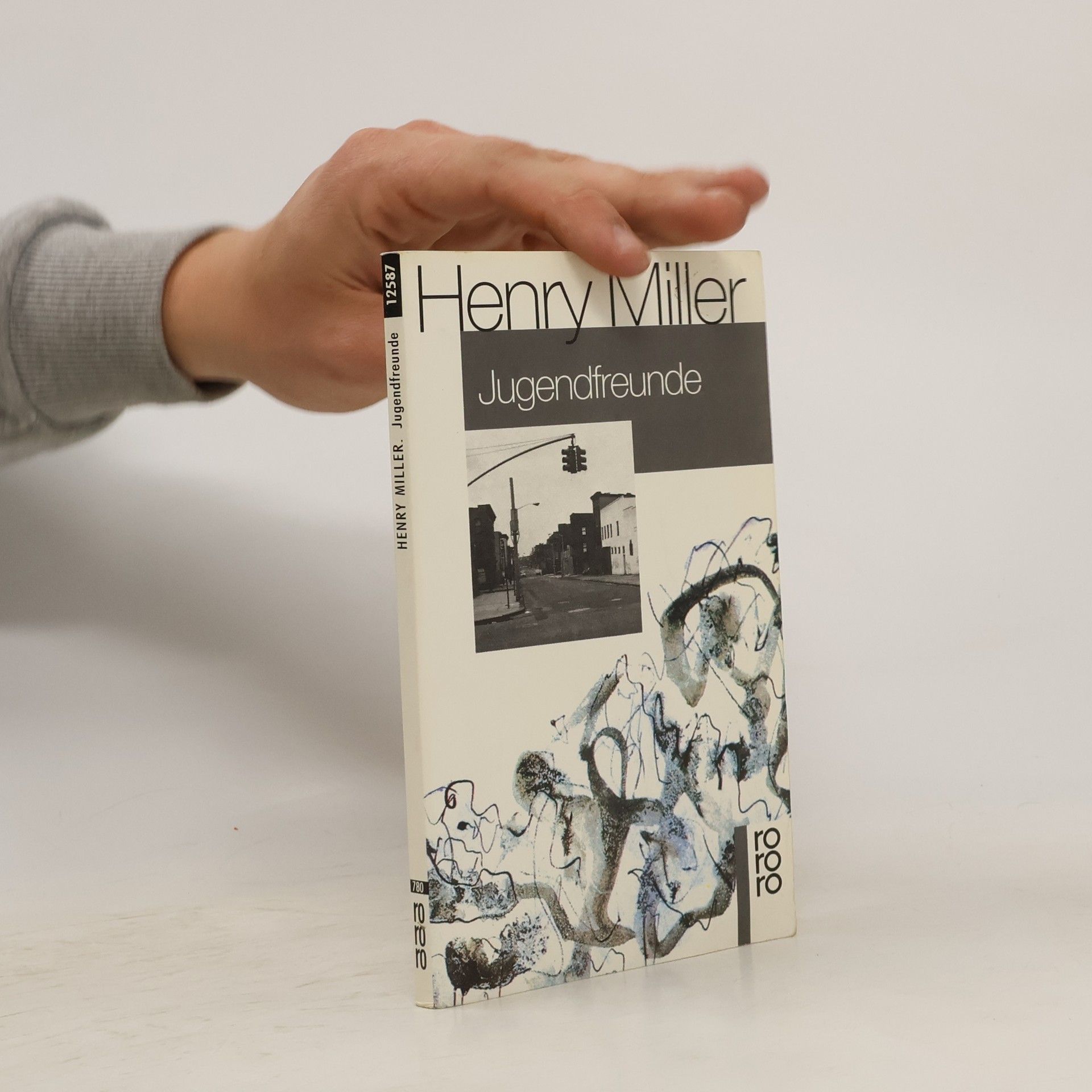 Henry Miller Jugendfreunde