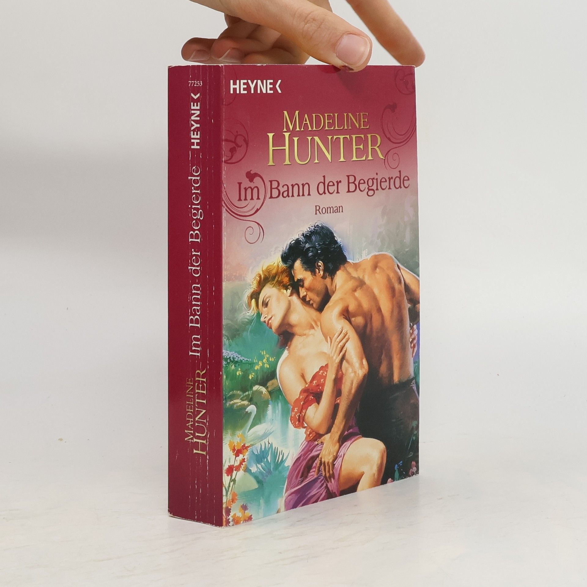 Madeline Hunter Im Bann der Begierde. Roman