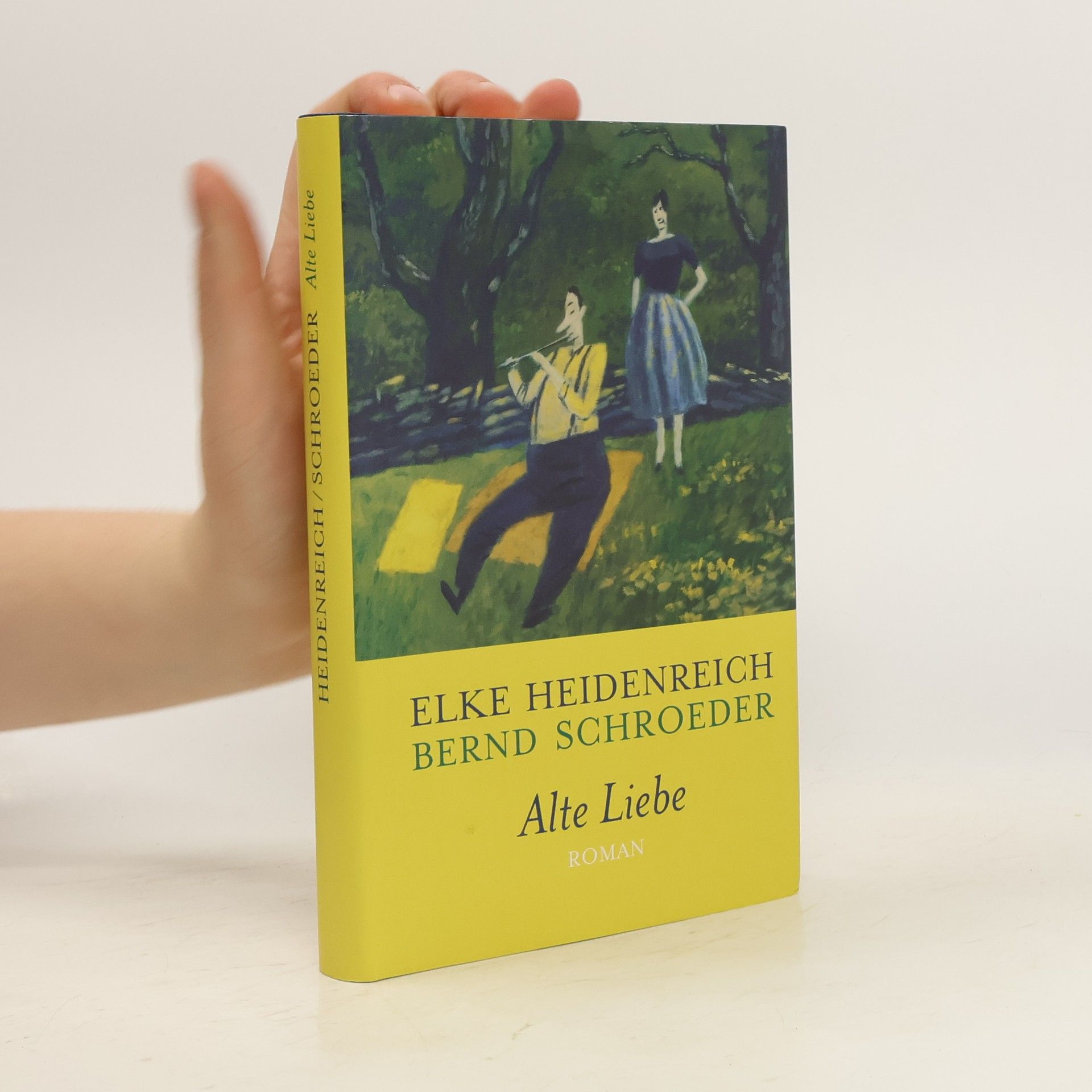 Elke Heidenreich Alte Liebe