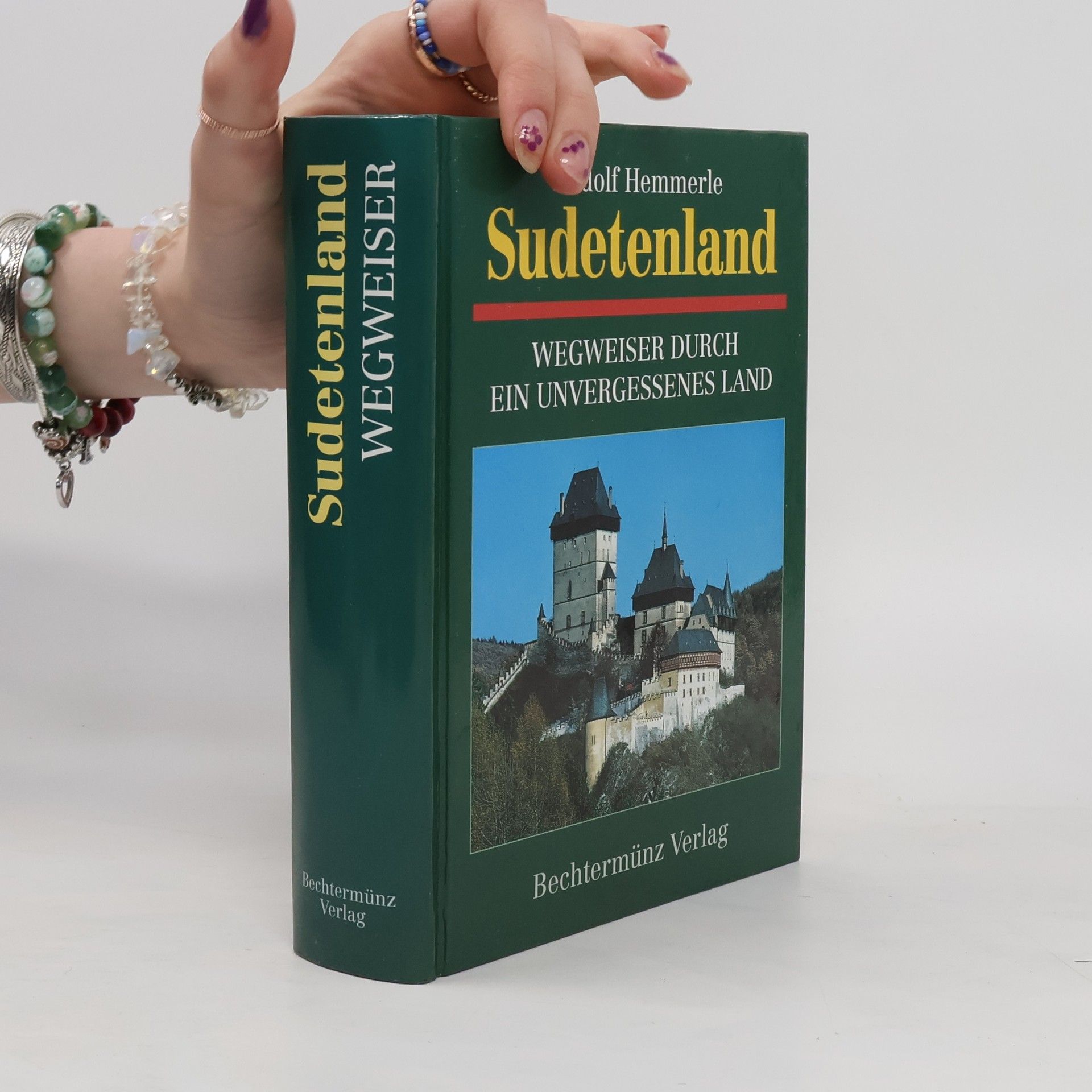 Rudolf Hemmerle Sudetenland
