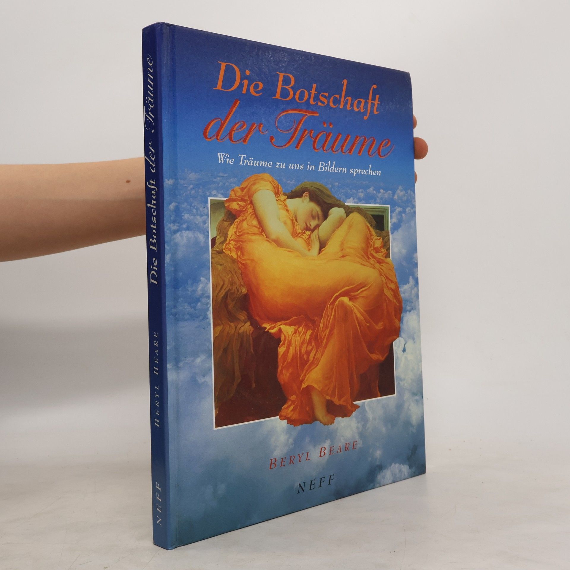 Beryl Beare Die Botschaft der Träume