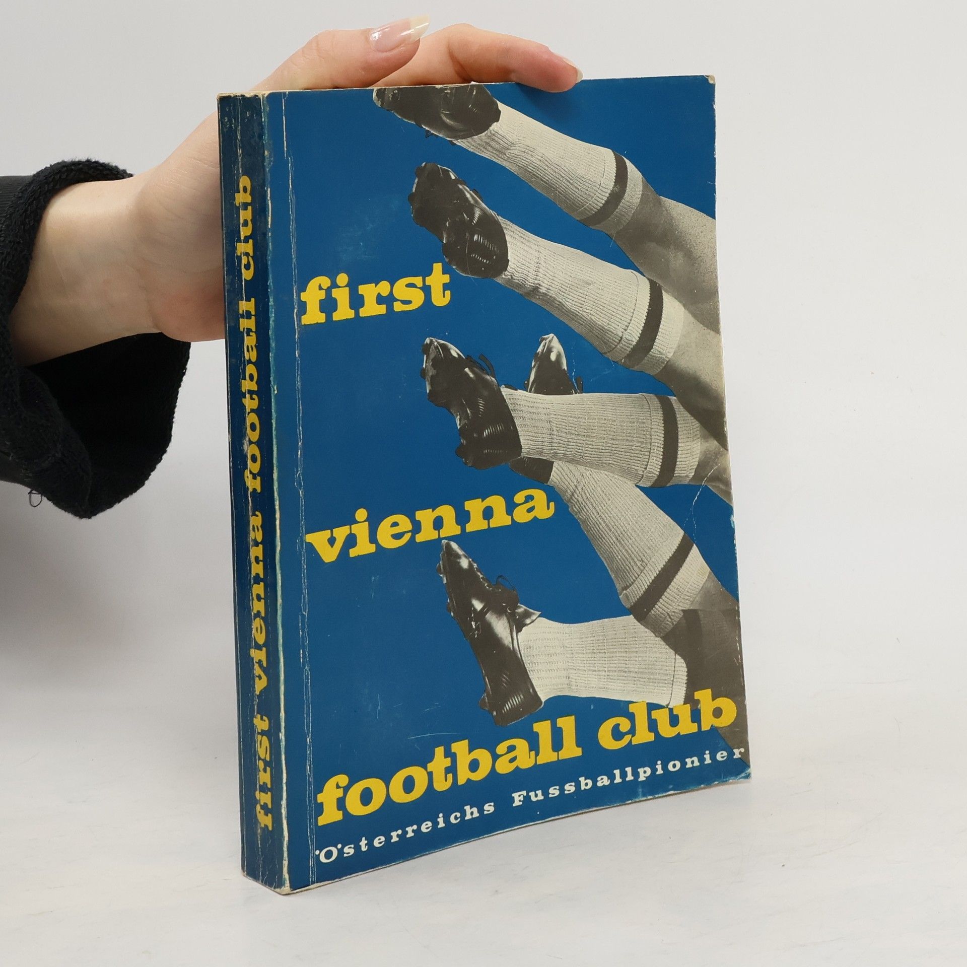 AA.VV. First Vienna Football Club