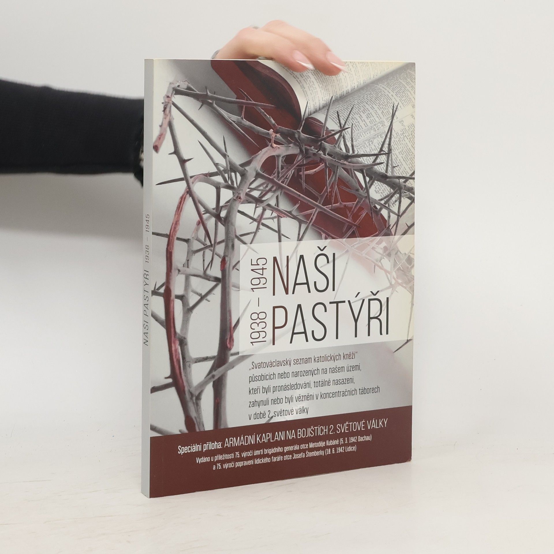 Markéta Záleská Naši pastýři 1938-1945
