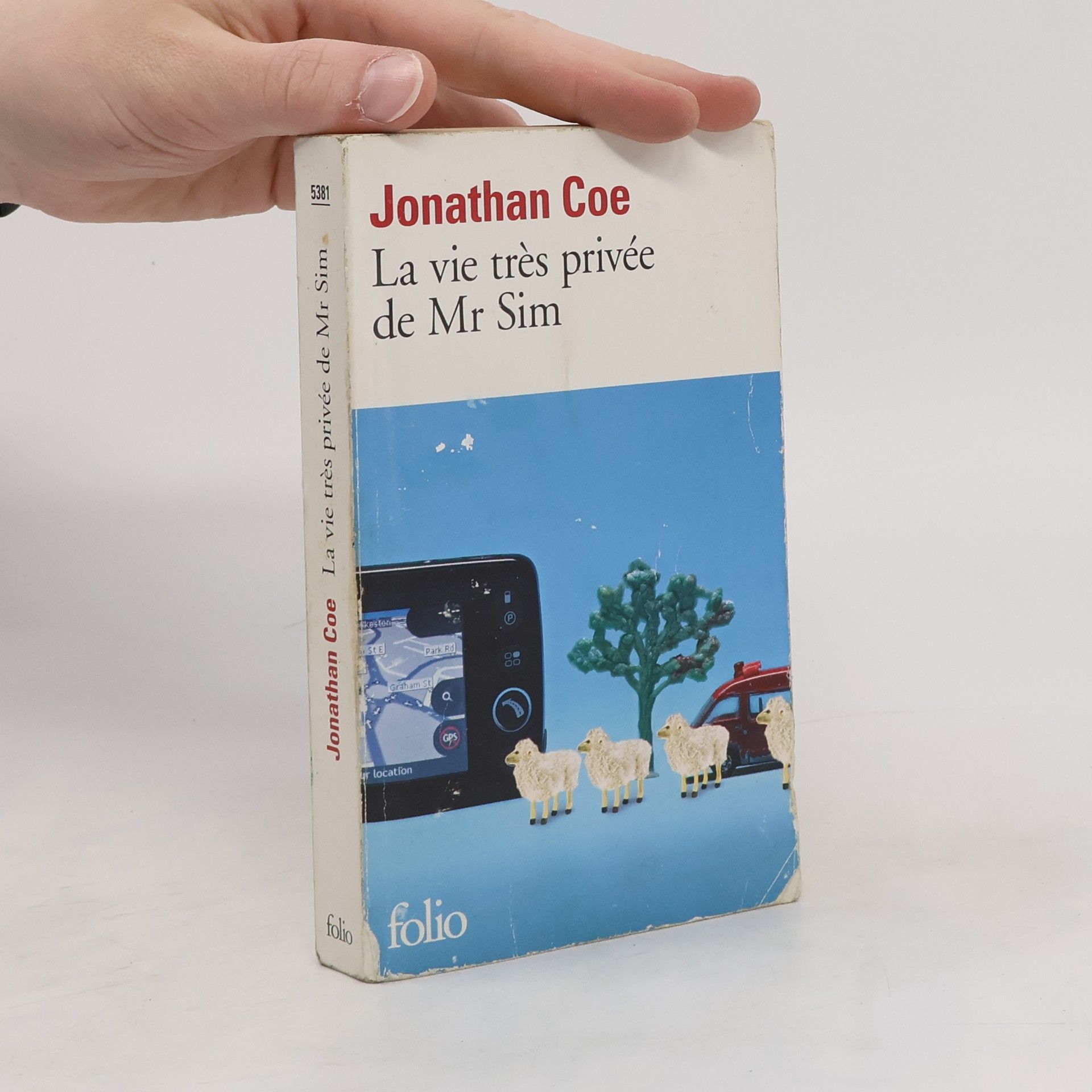 Jonathan Coe La vie très privée de Mr Sim