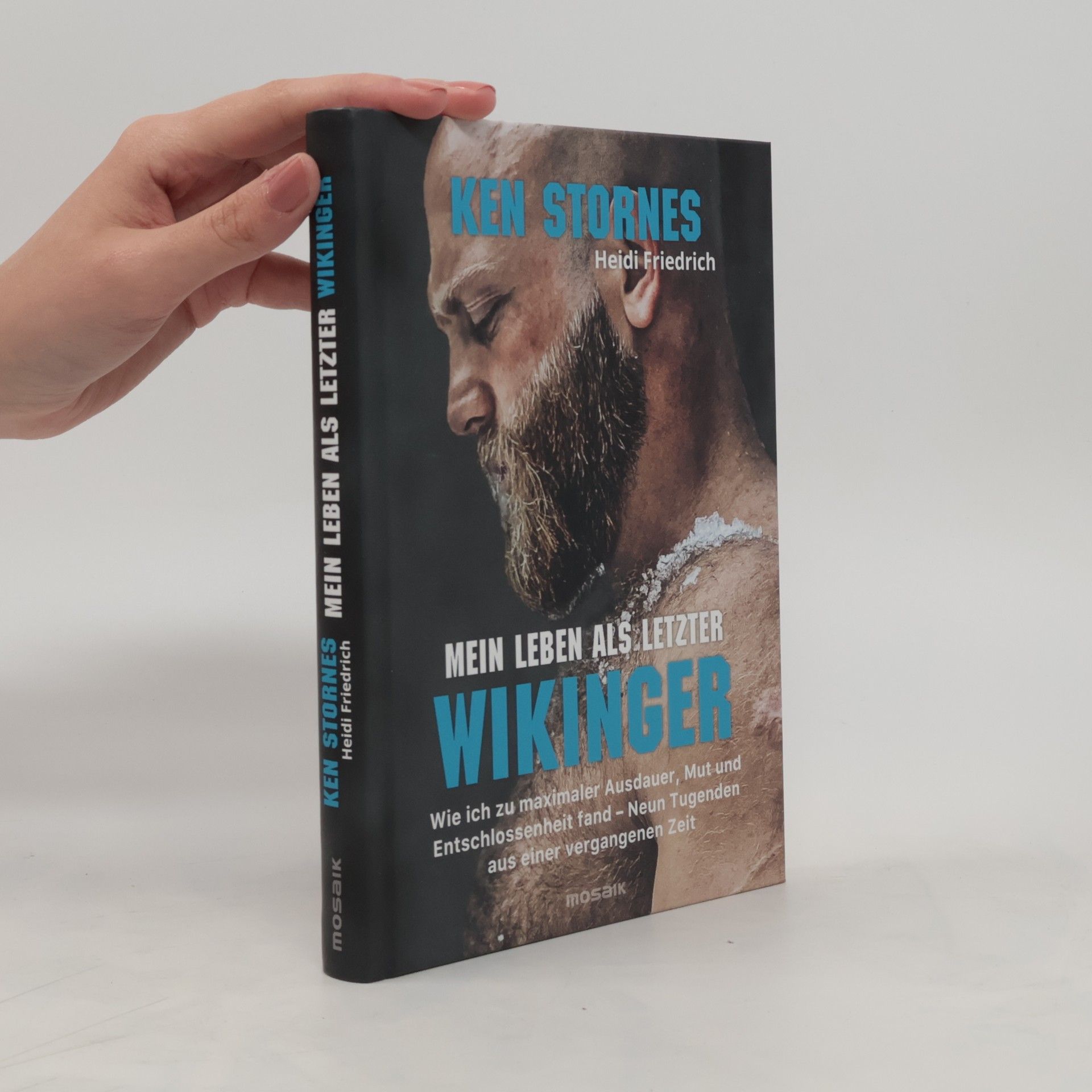 Ken Stornes Mein Leben als letzter Wikinger