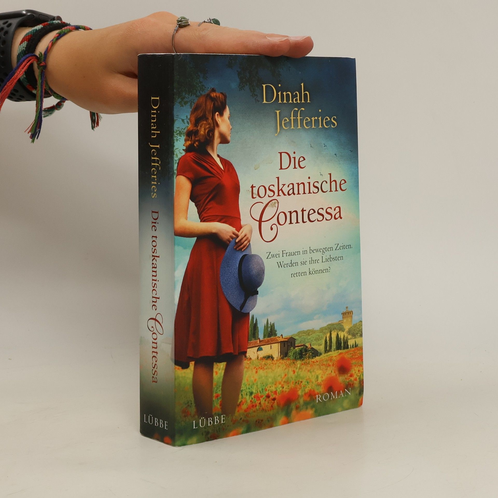 Dinah Jefferies Die toskanische Contessa