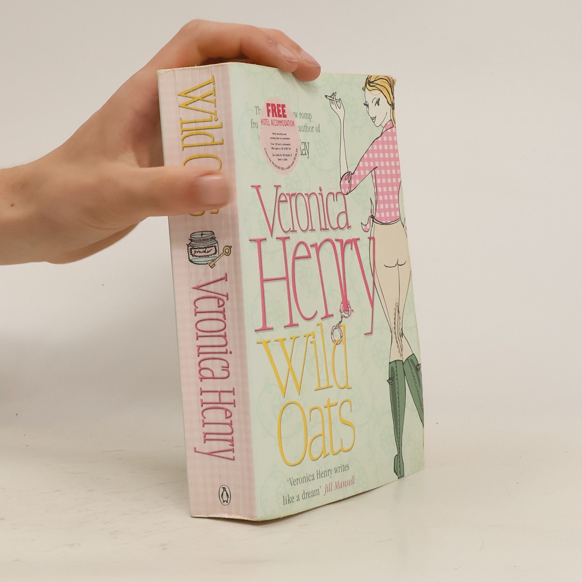 Veronica Henry Wild Oats