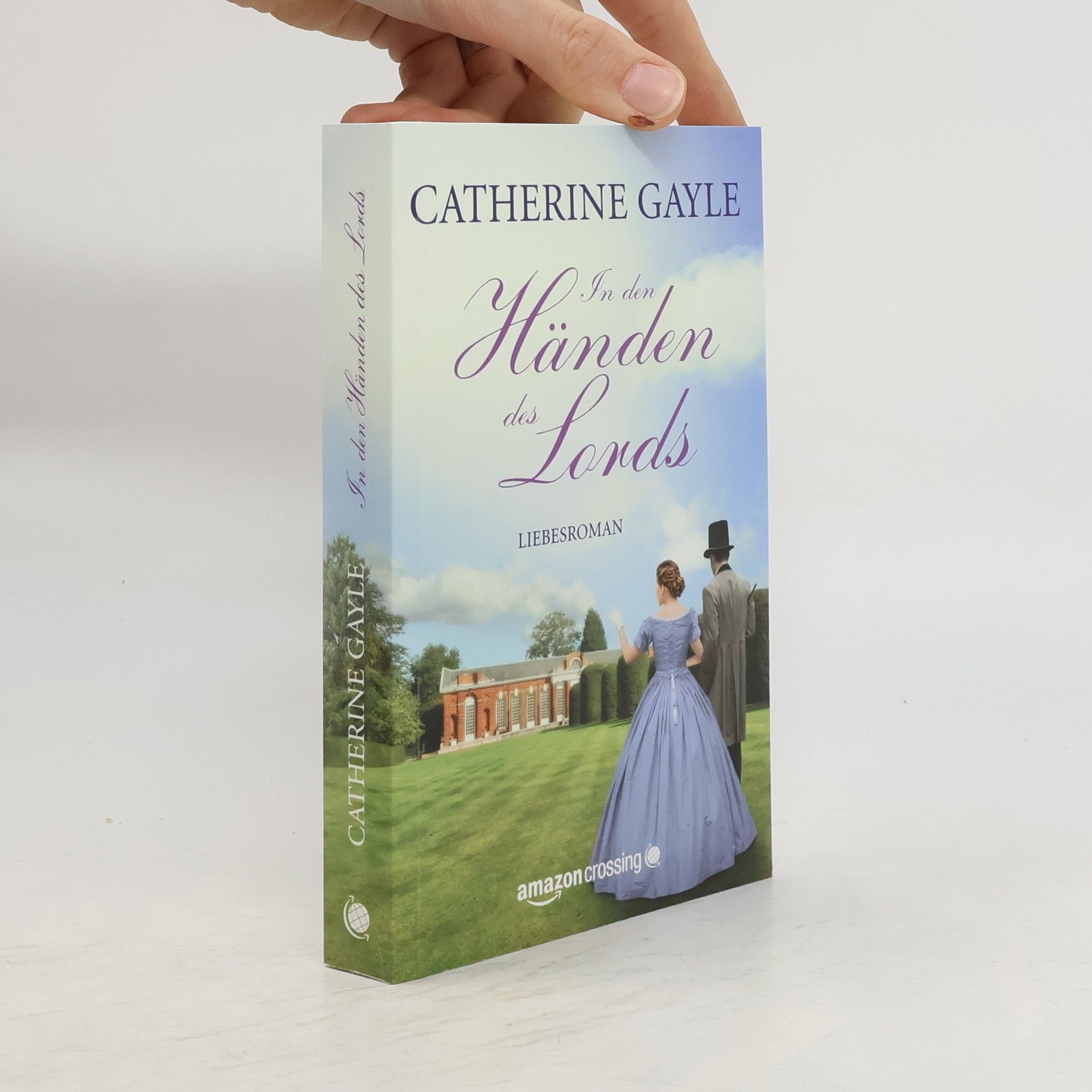 Catherine Gayle In den Händen des Lords