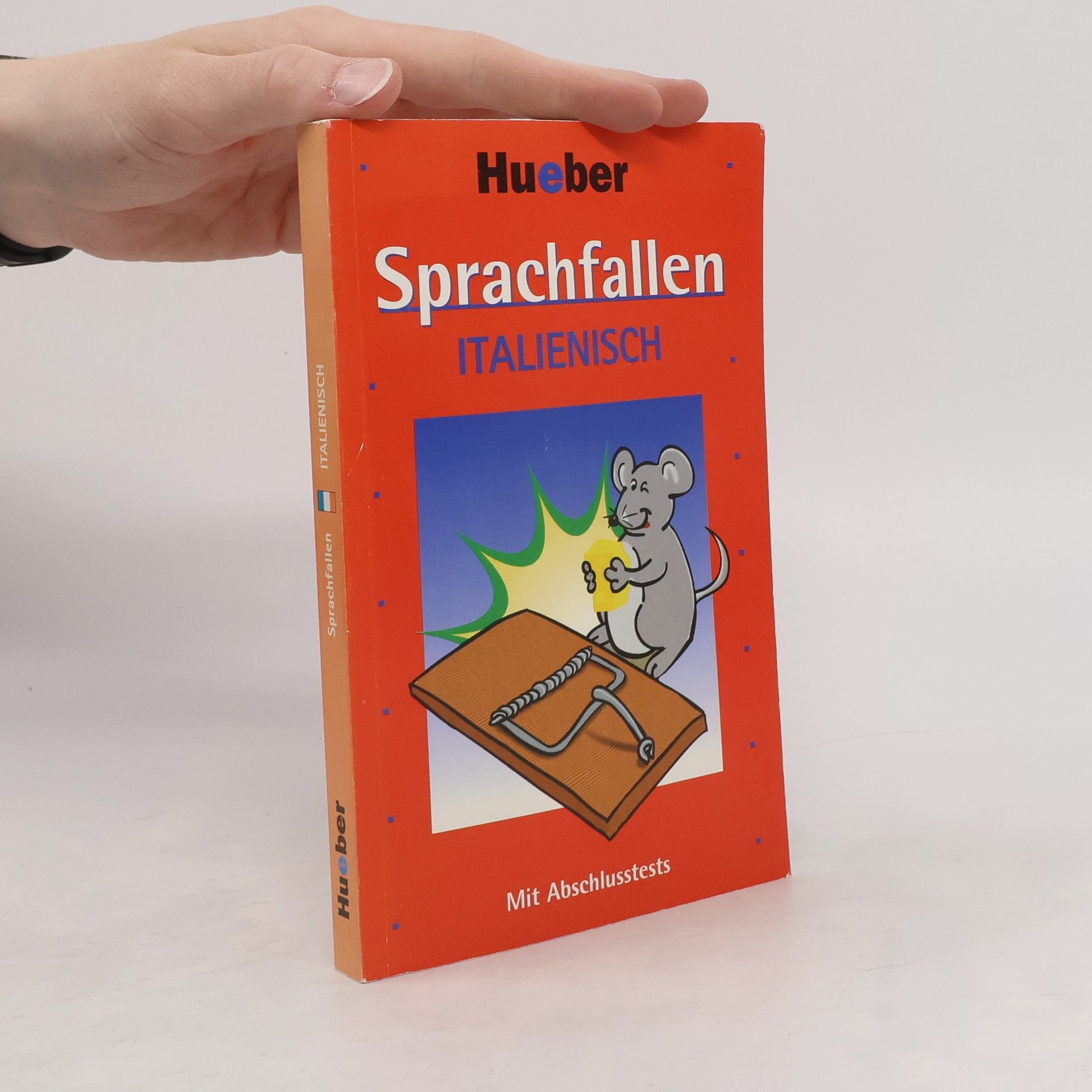 Gabriella Caiazza Sprachfallen Italienisch