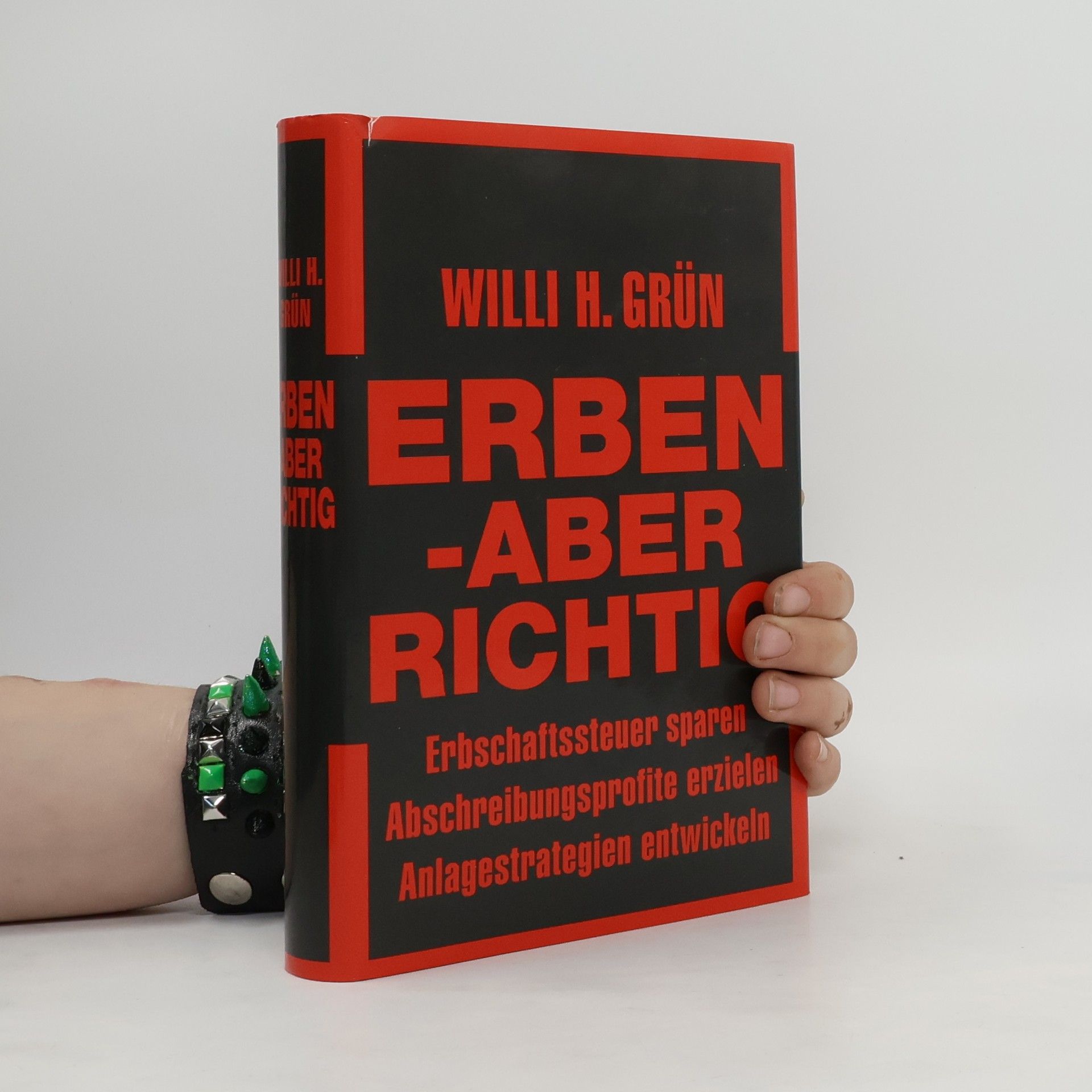 Willi H. Grün Erben - aber richtig