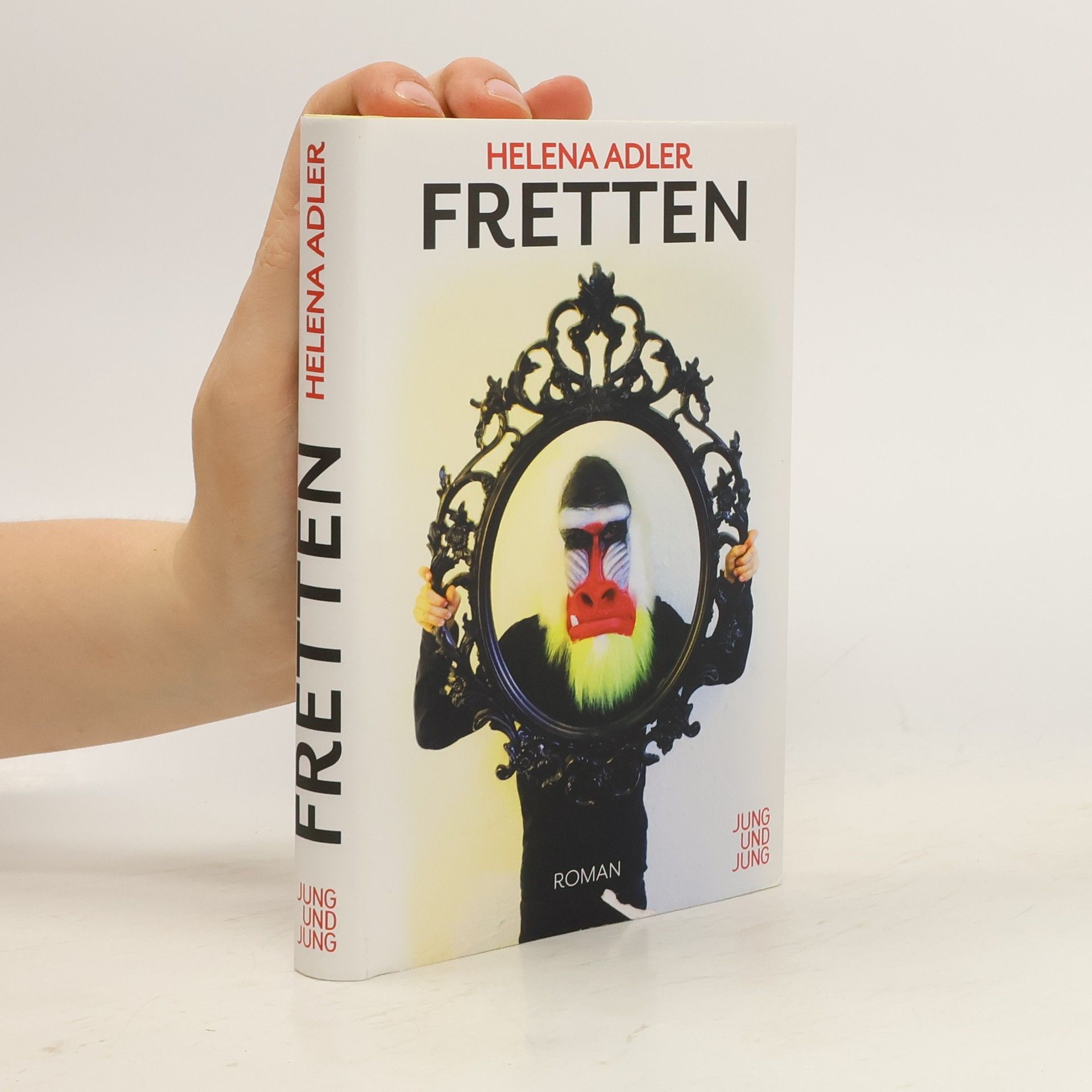 Helena Este Adler Fretten