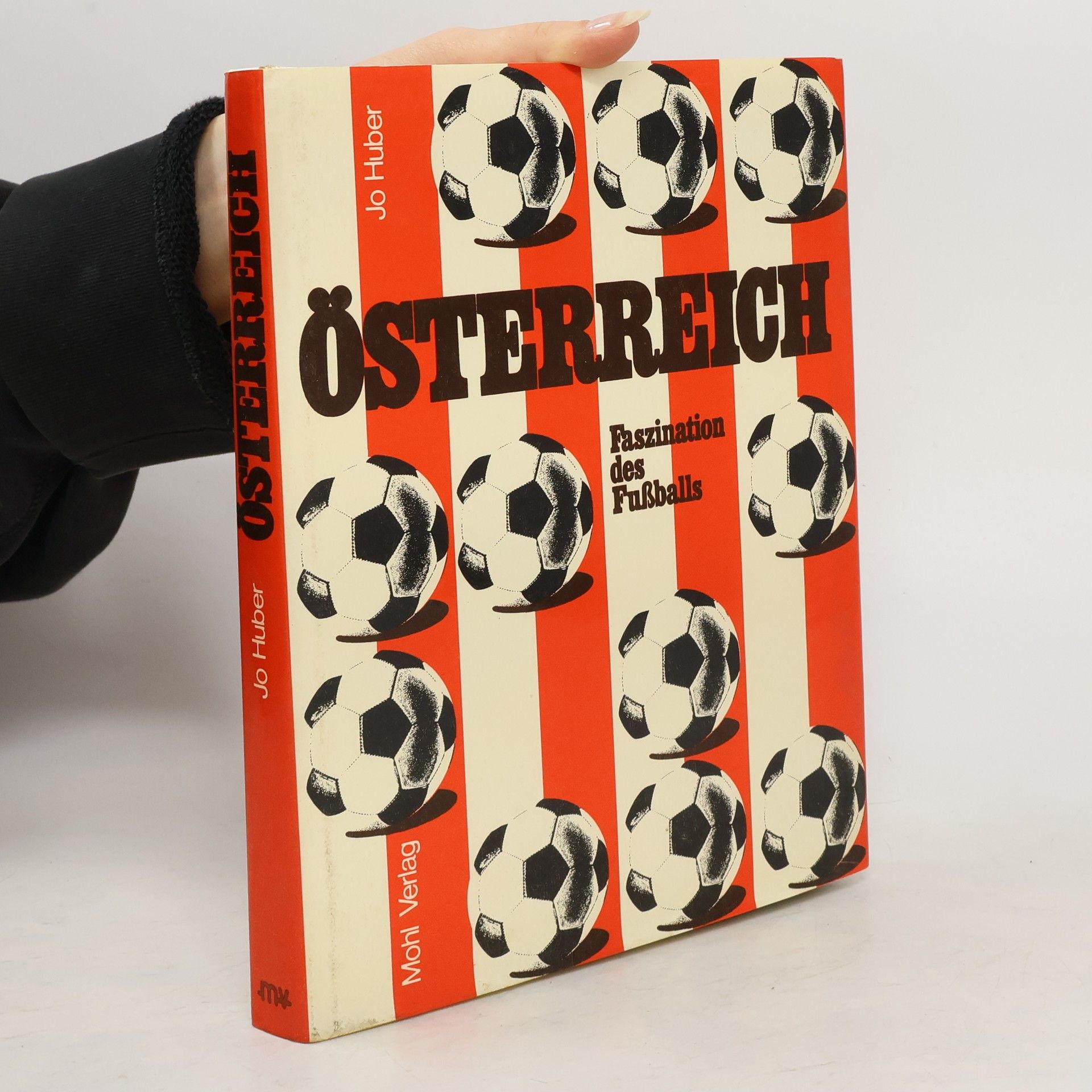 Jo Huber Österreich