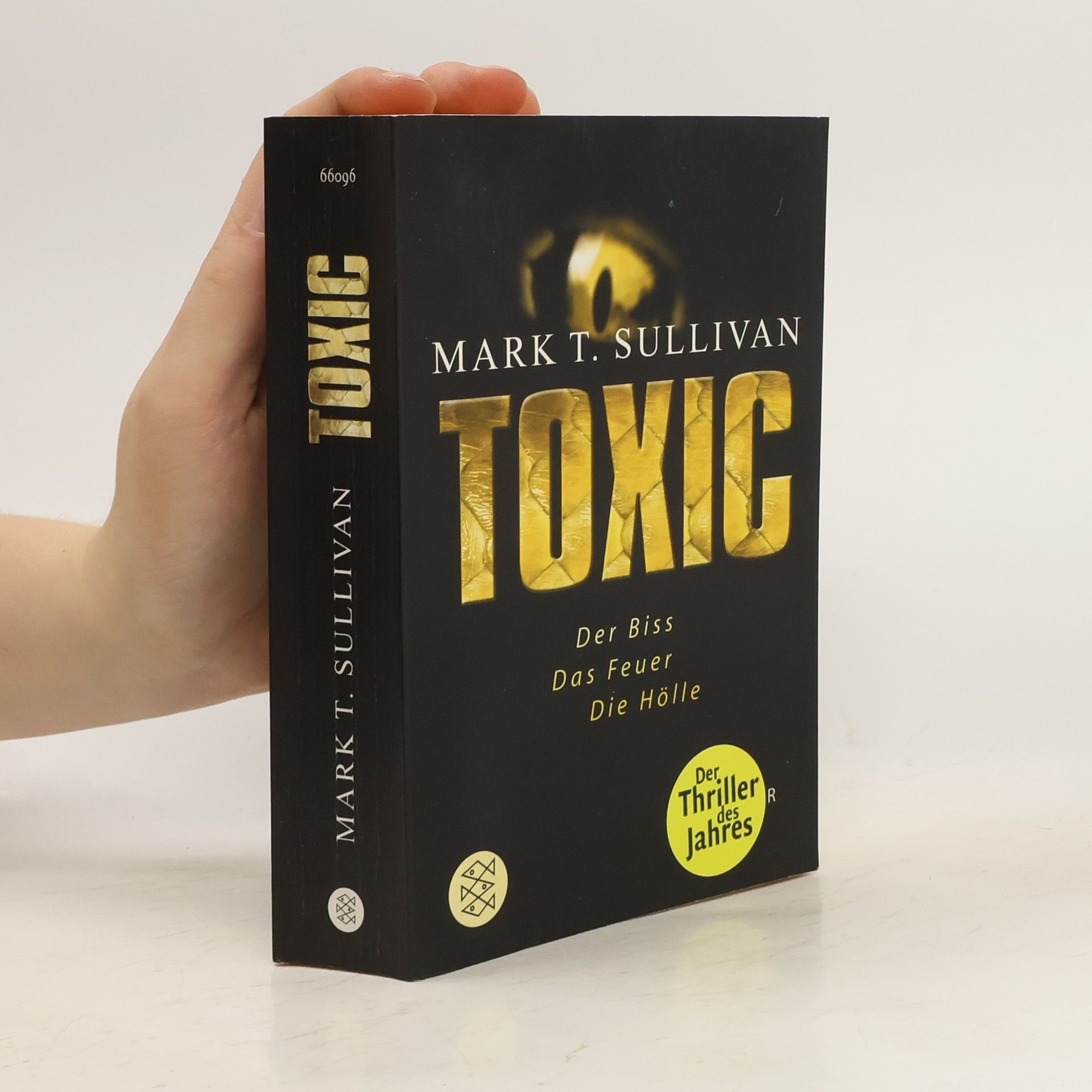 Mark Sullivan Toxic