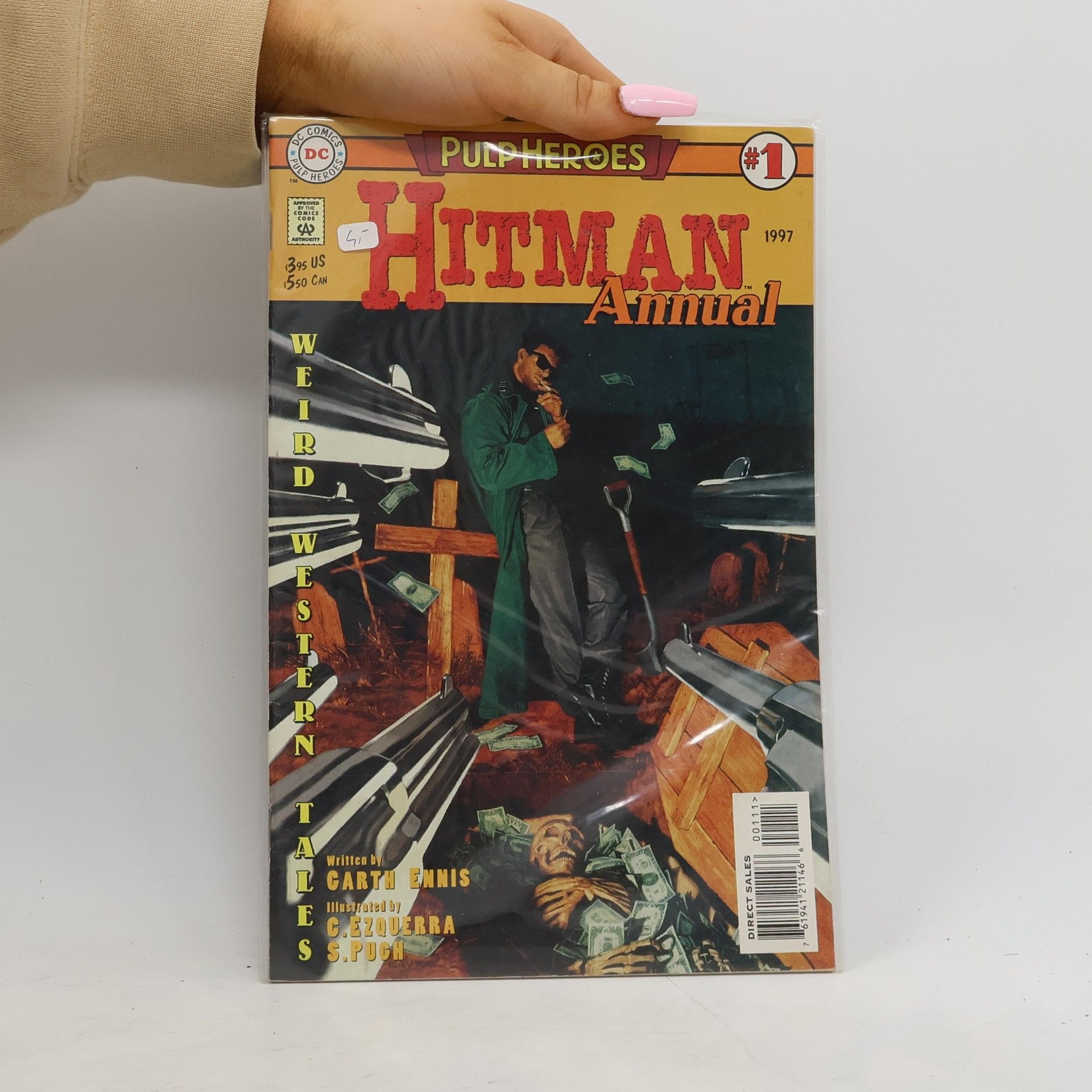 Kolektiv autorů Hitman Annual