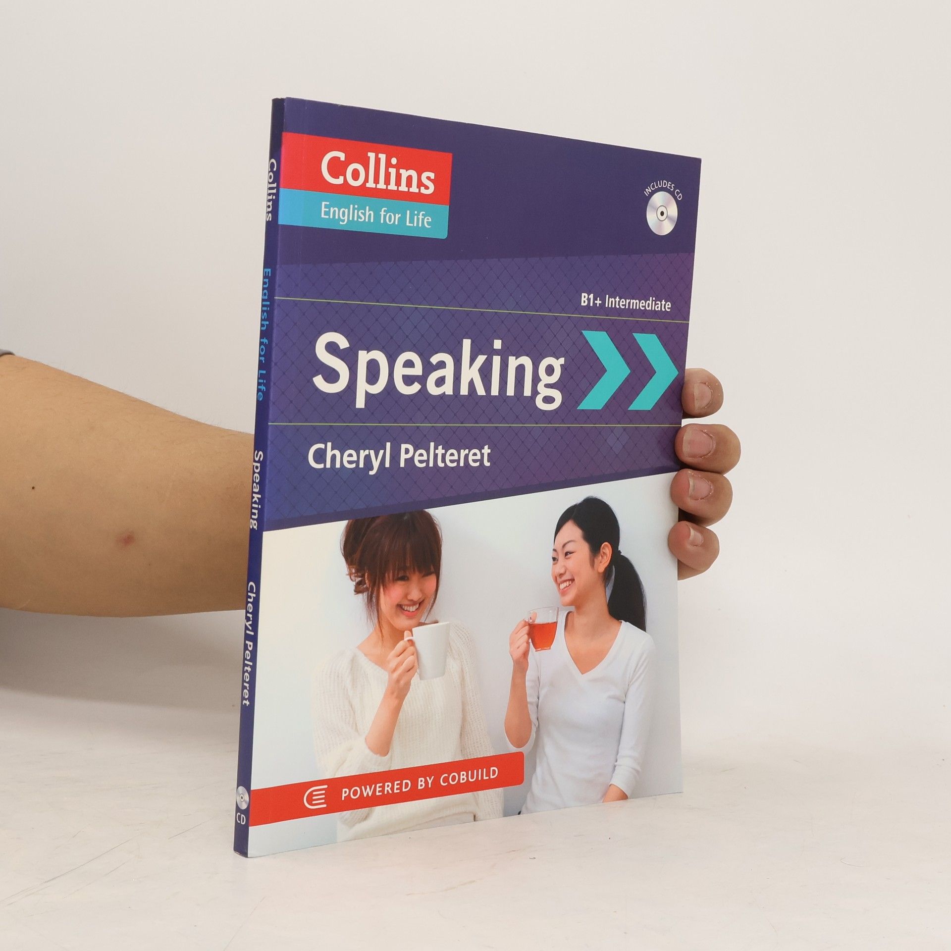 Cheryl Pelteret Collins English for Life Speaking B1+ Intermediate
