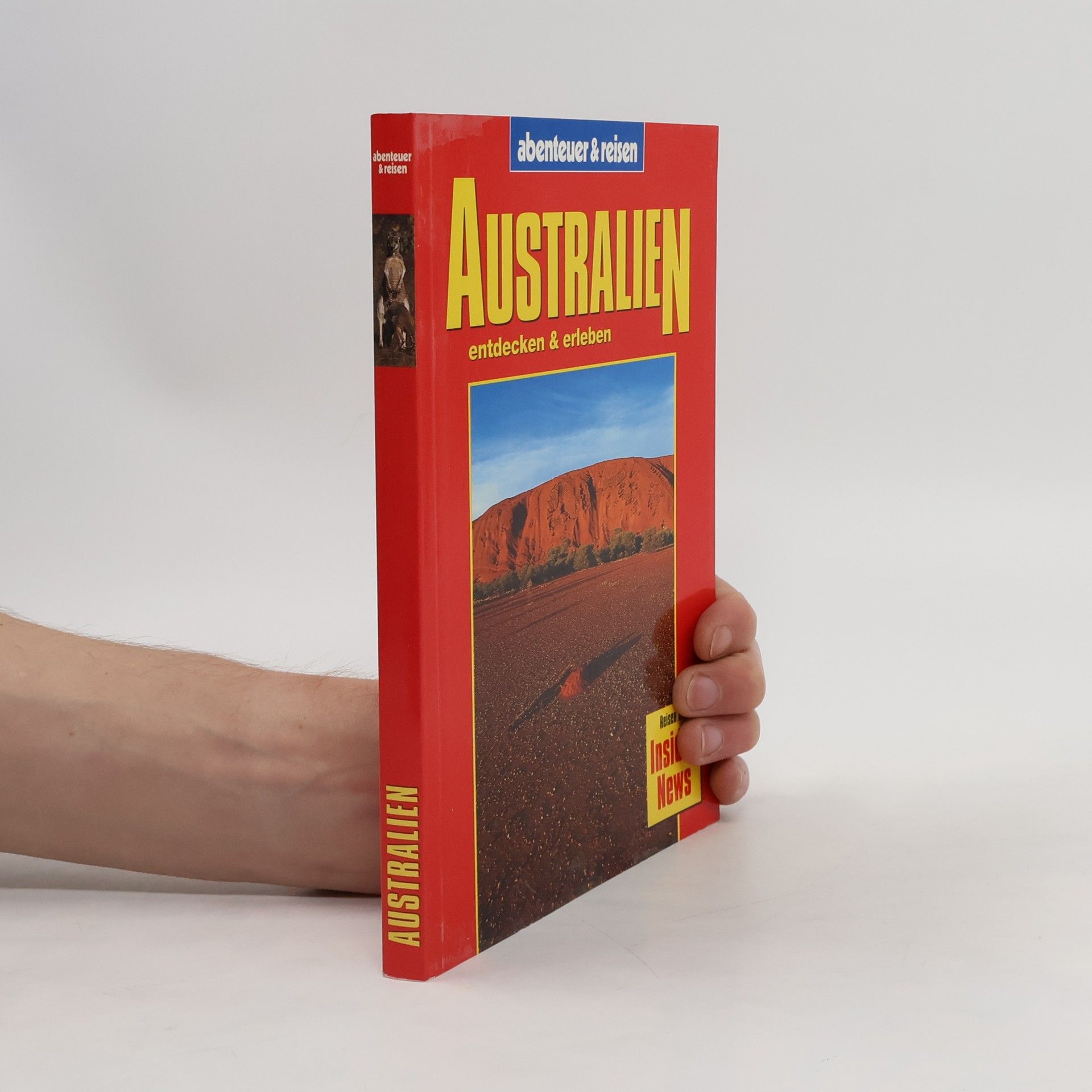 Silke Gebauer Australien entdecken & erleben