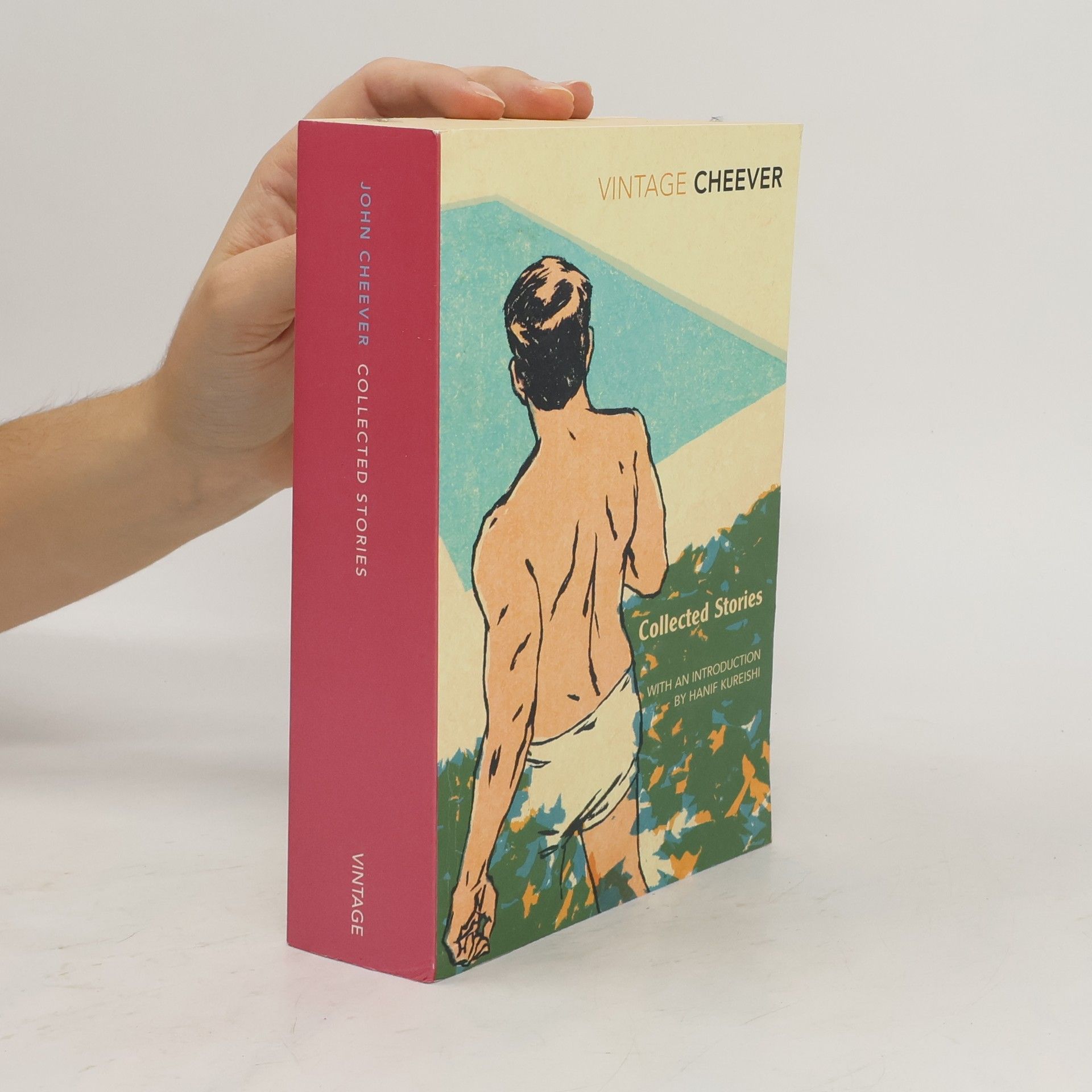 John Cheever The stories of John Cheever
