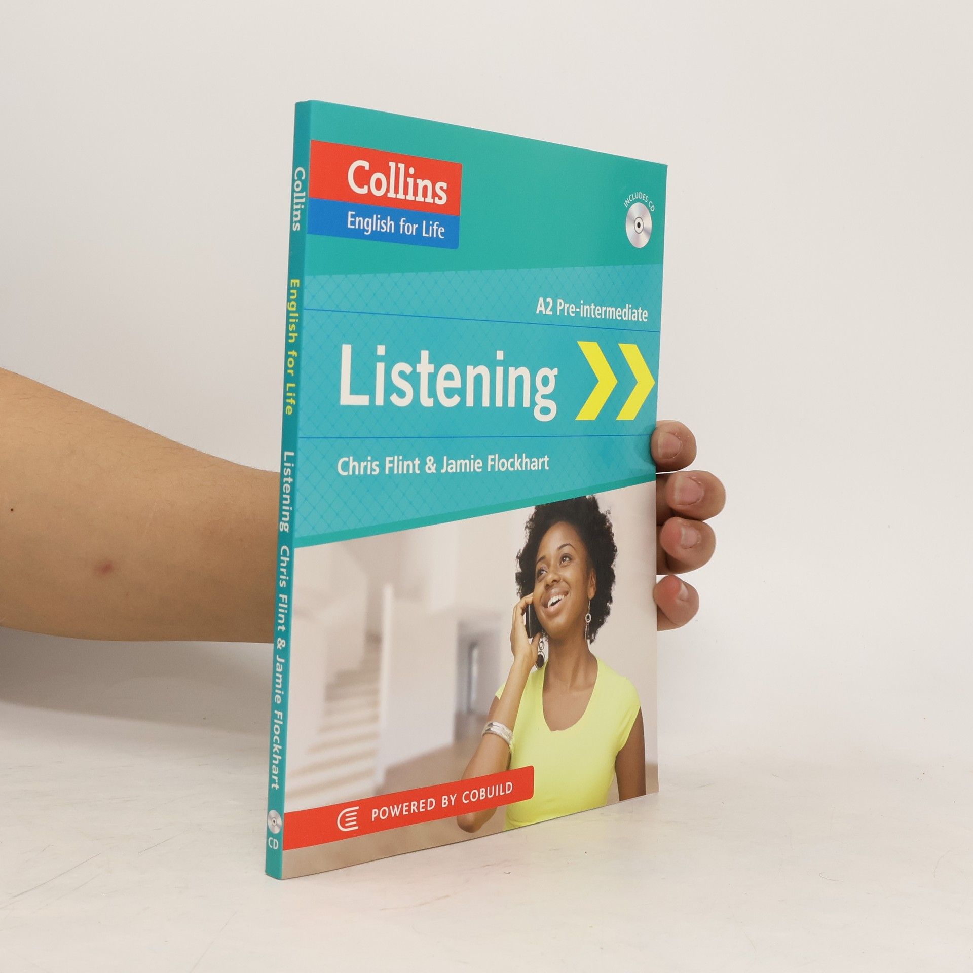Chris Flint Collins English for Life - Listening A2