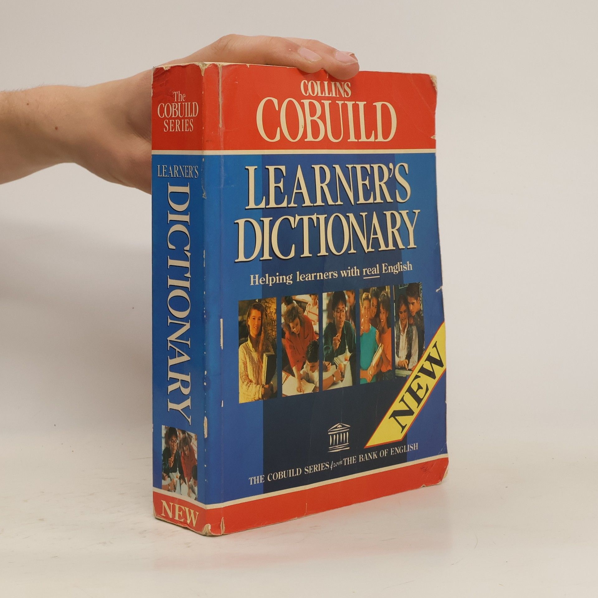 Cobuild Collins Learner's dictionary : concise edition Collins Cobuild learner's dictionary