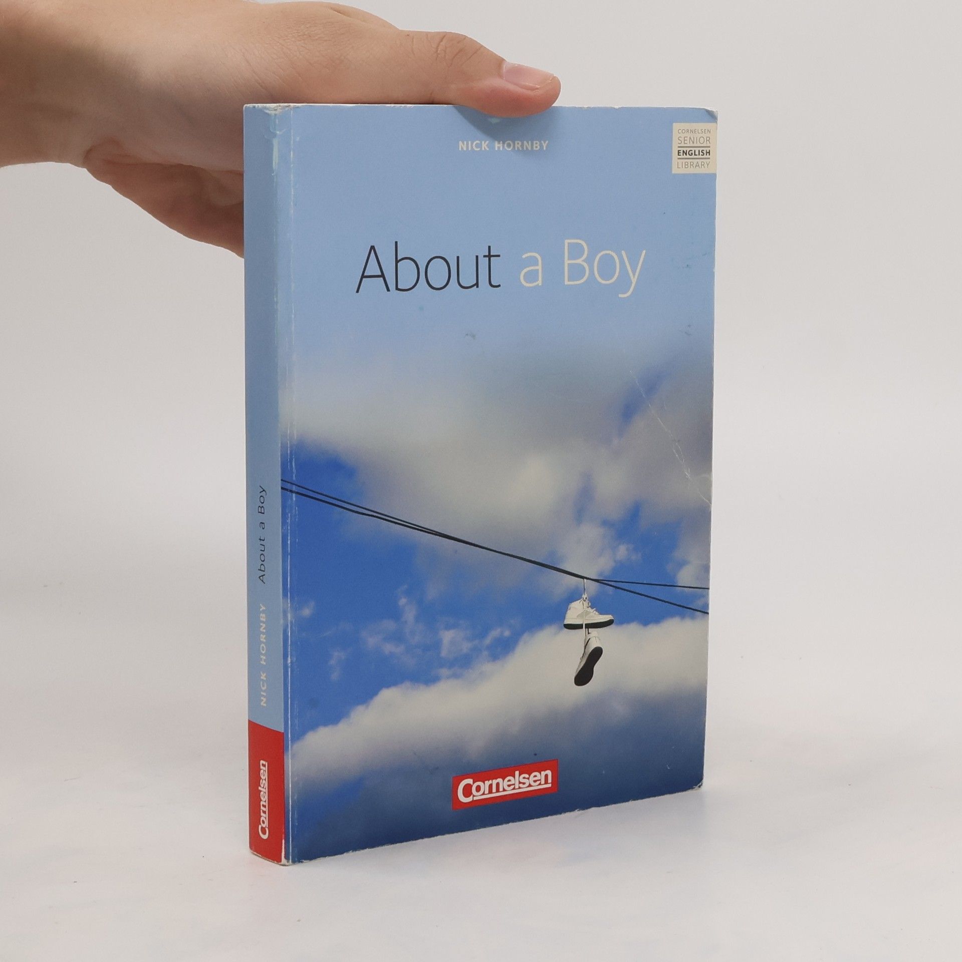Nick Hornby About a Boy