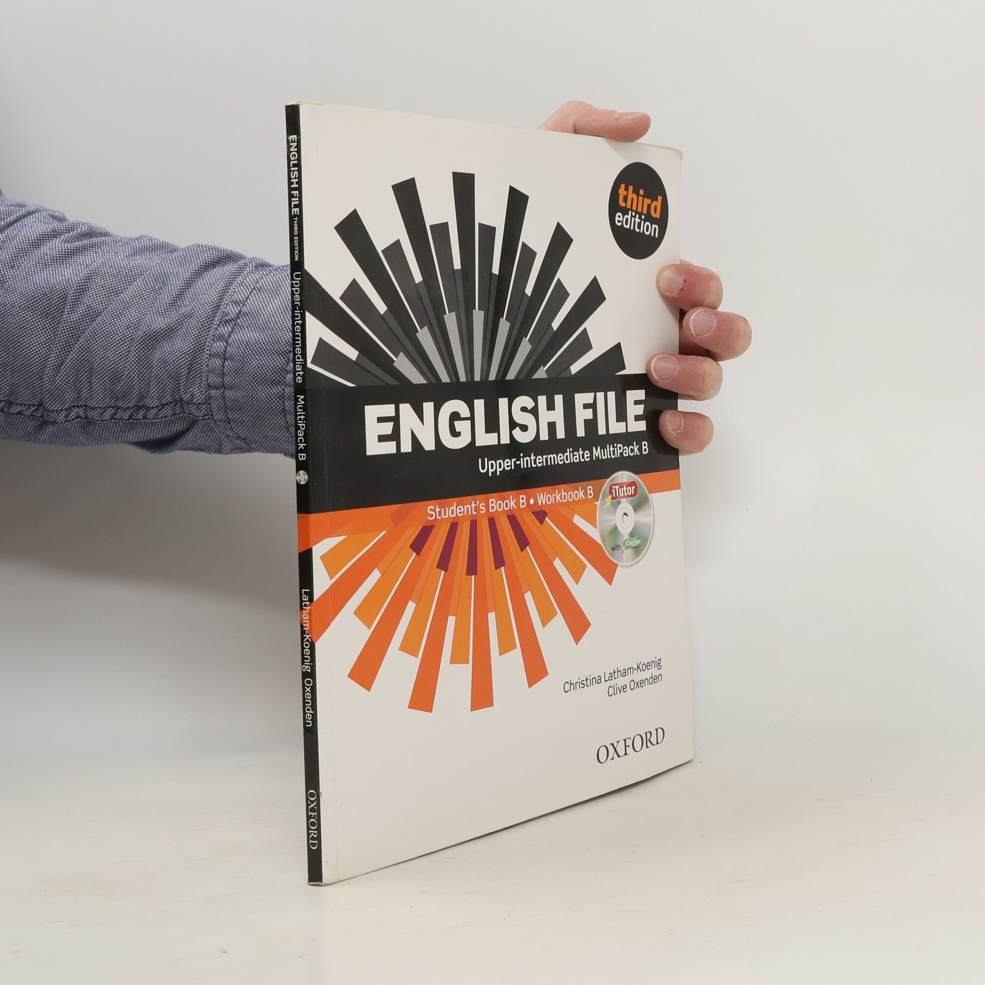 Christina Latham-Koenig English file : upper-intermediate multipack B