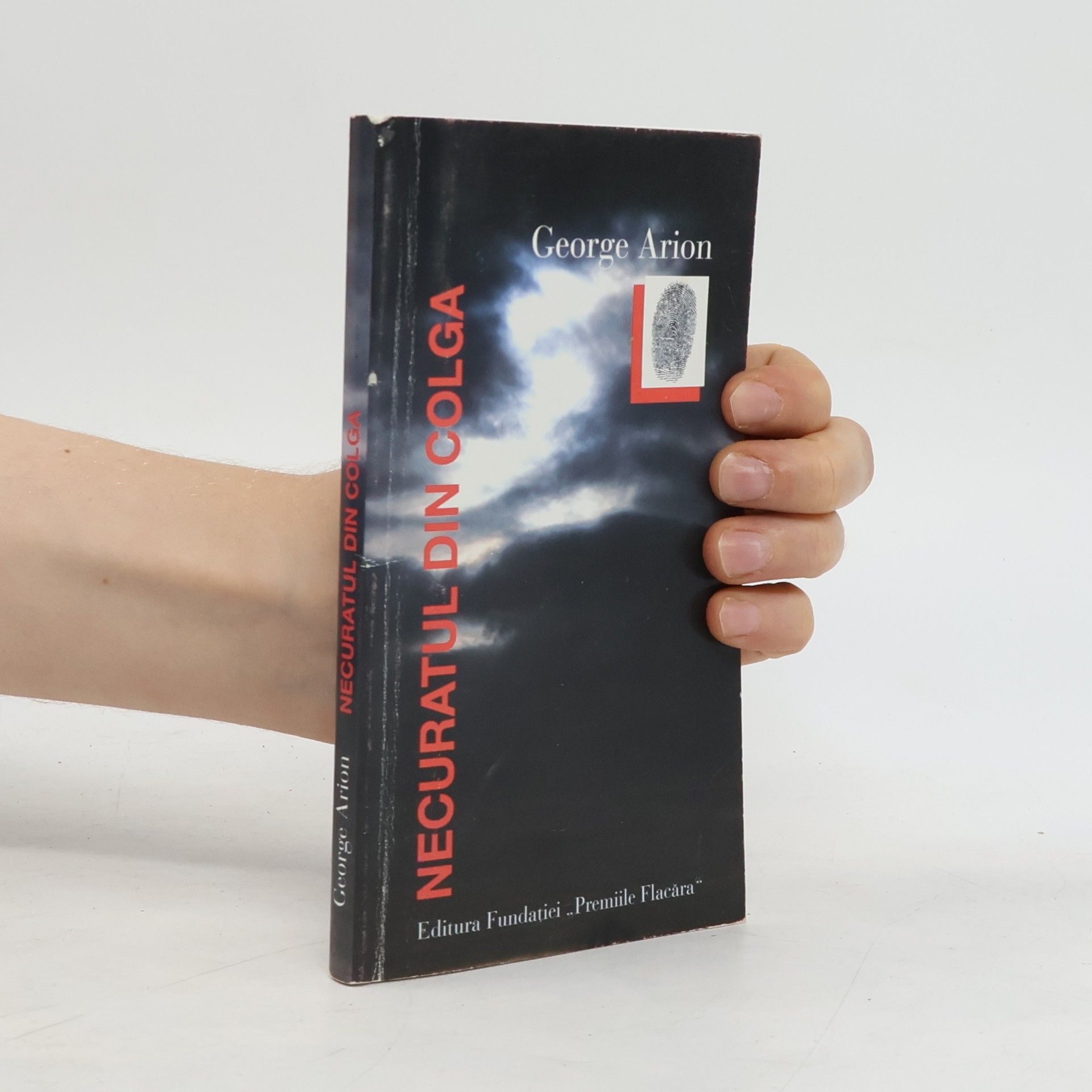 George Arion Necuratul din colga