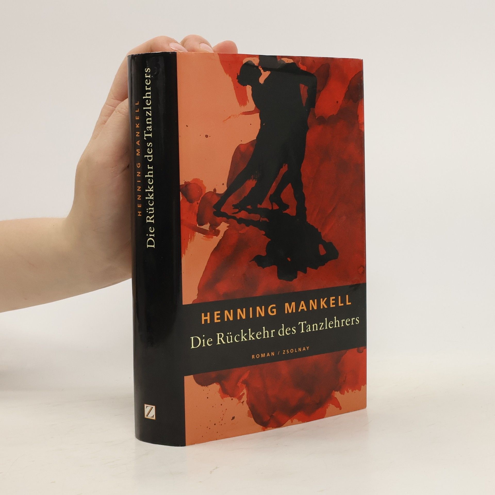 Henning Mankell Die Rückkehr des Tanzlehrers