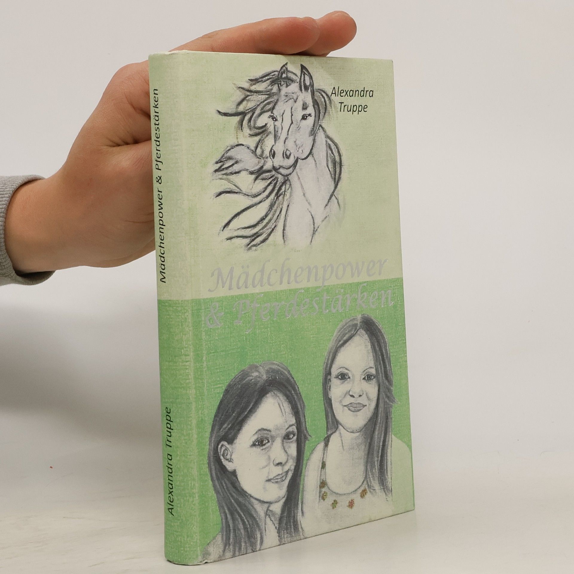 Alexandra Truppe Mädchenpower & Pferdestärken