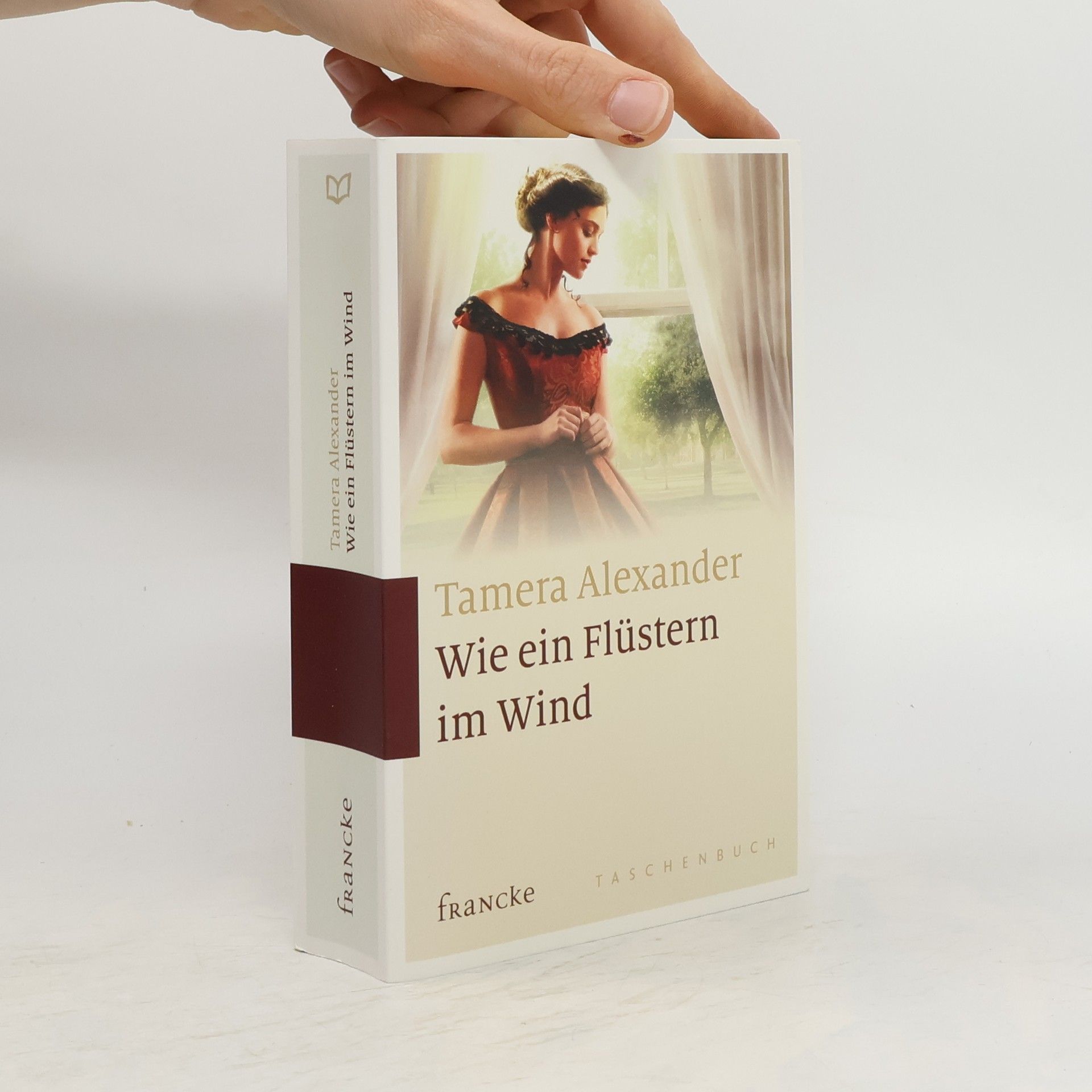 Tamera Alexander Wie ein Flüstern im Wind