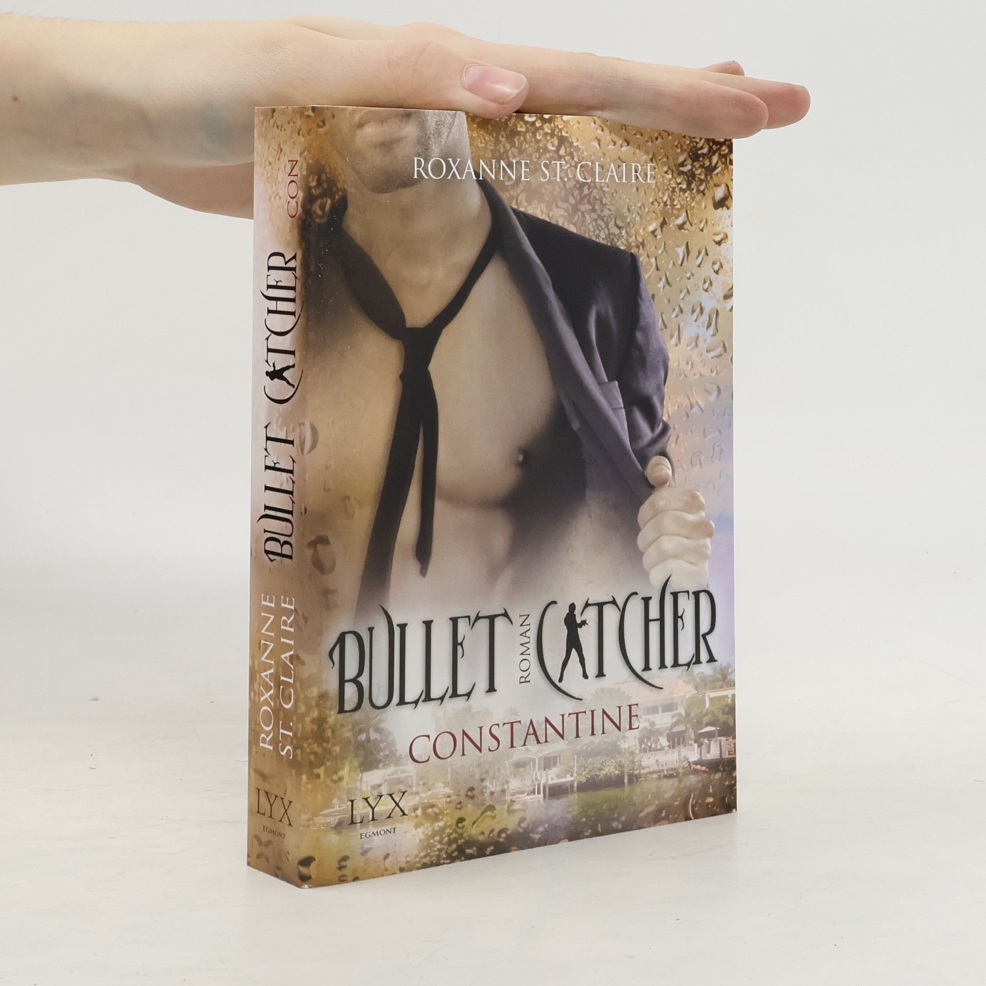 Roxanne St. Claire Bullet Catcher - Constantine