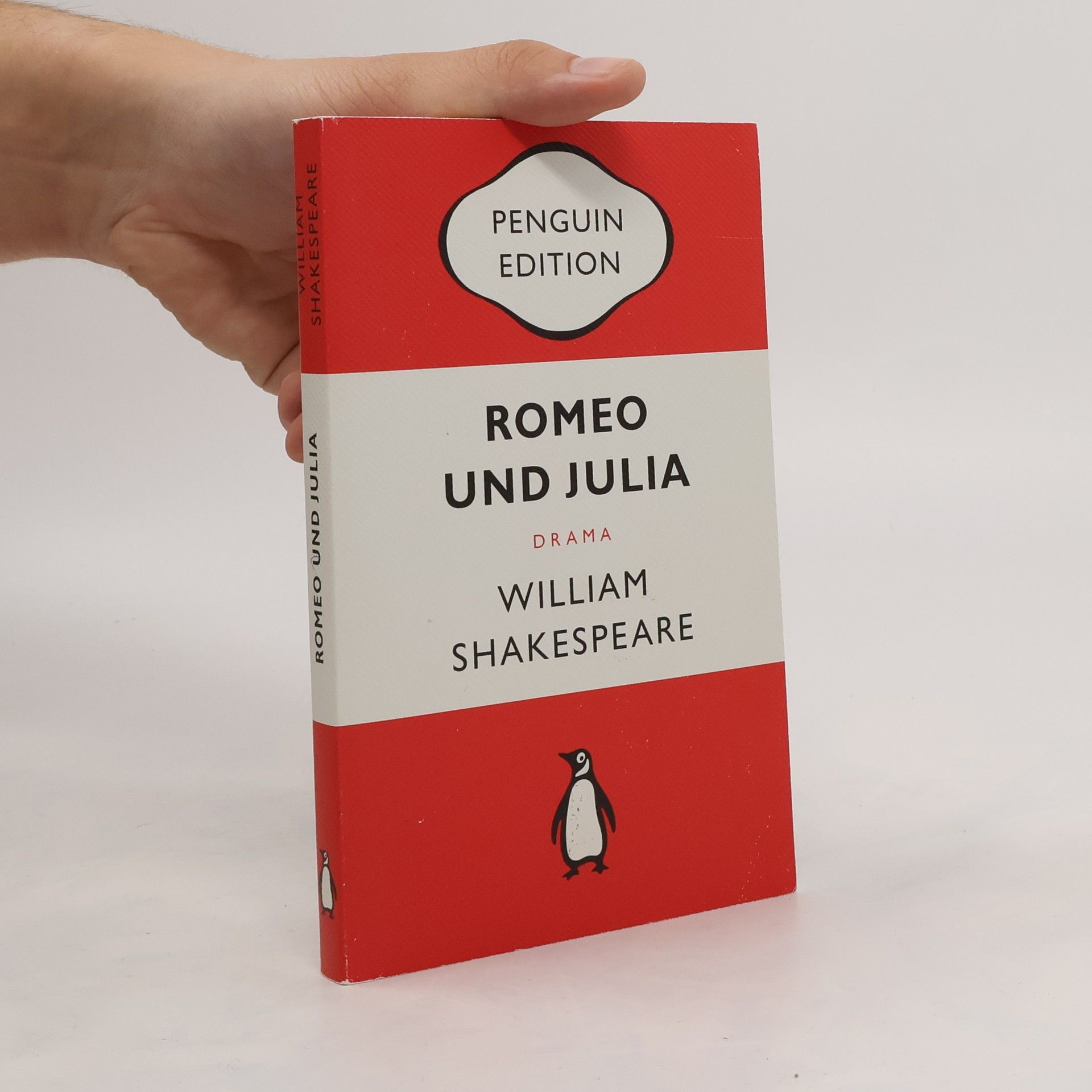 William Shakespeare Romeo und Julia