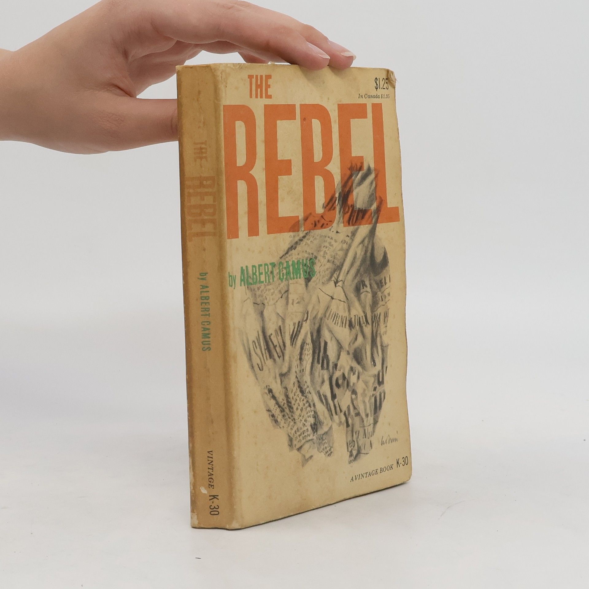 Albert Camus The Rebel