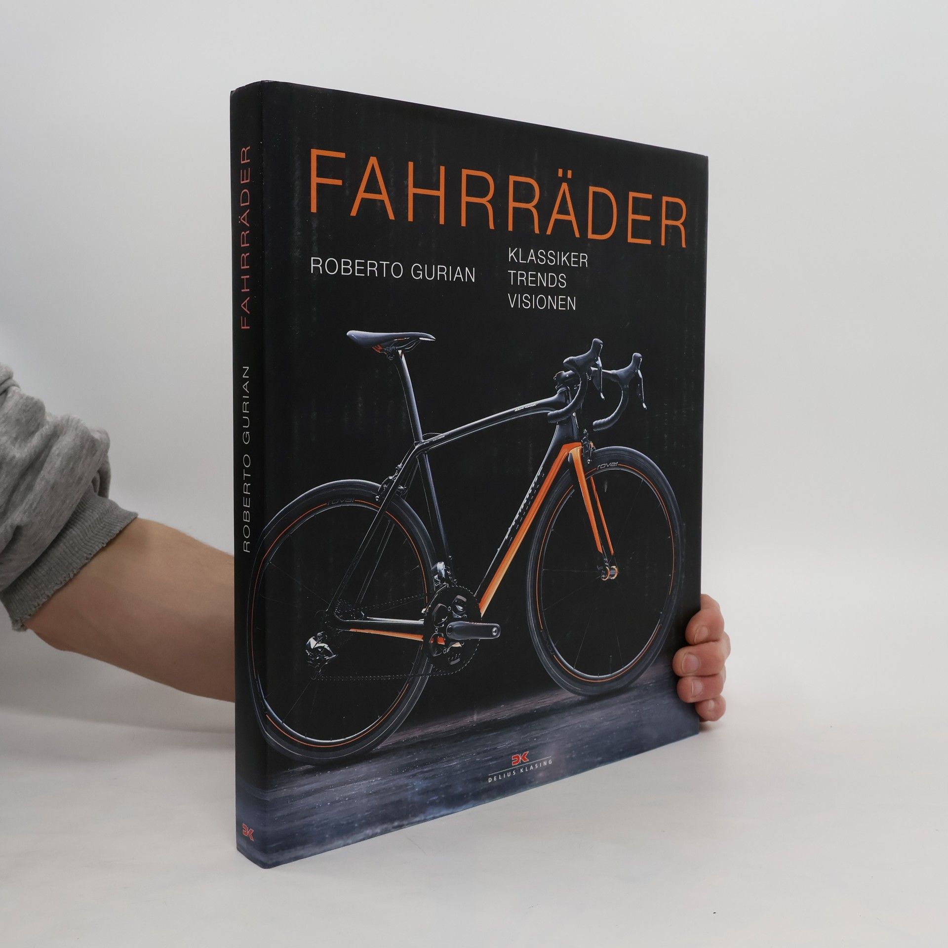 Roberto Gurian Fahrräder