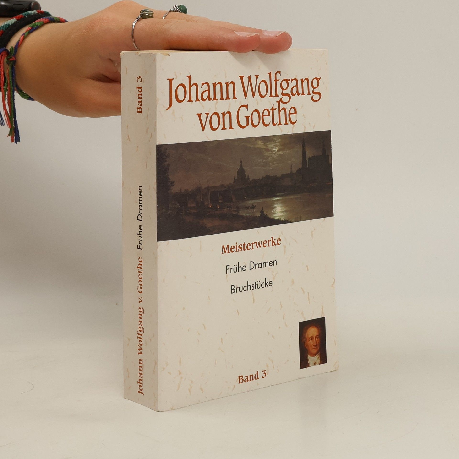 Johann Wolfgang von Goethe Meisterwerke Frühe