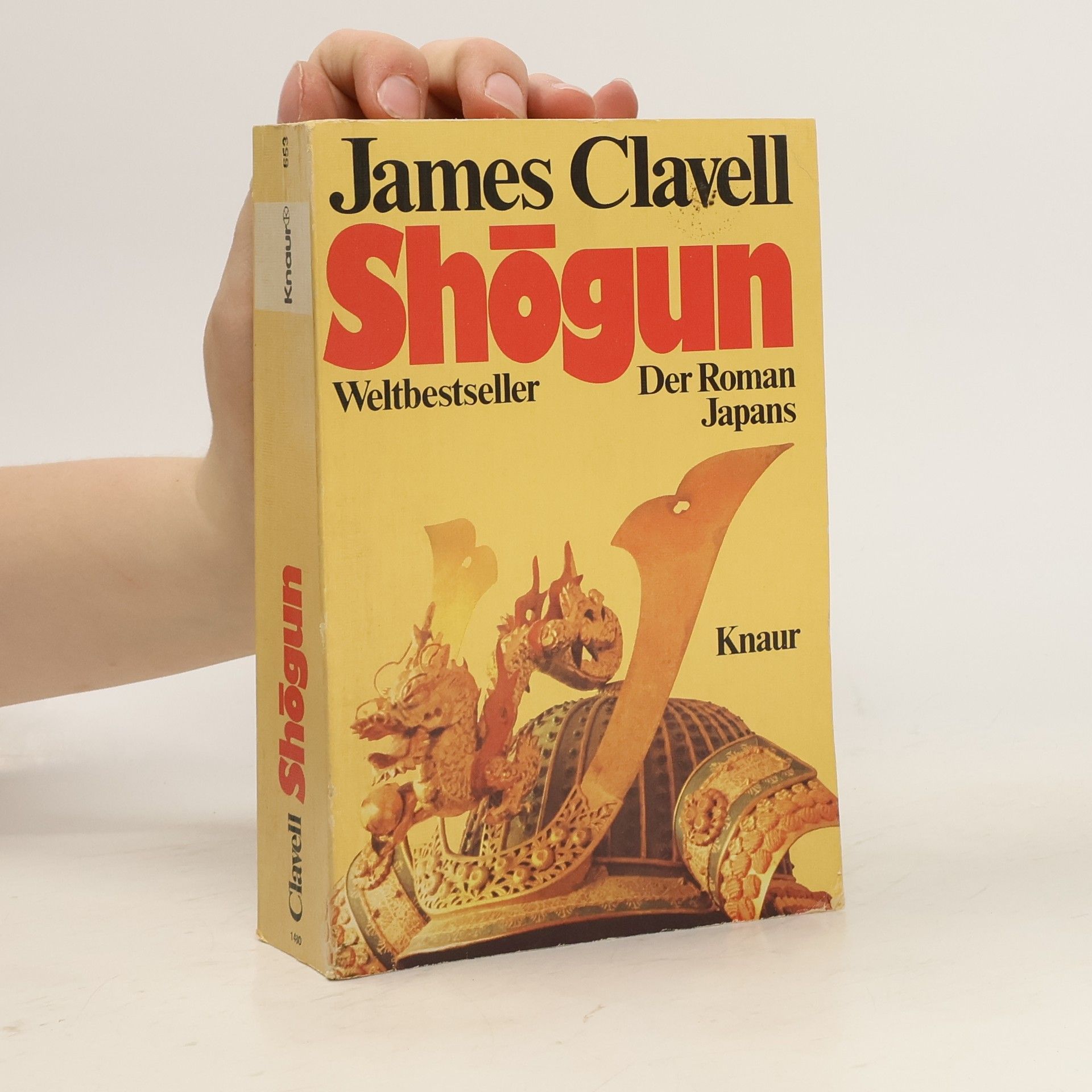 James Clavell Shōgun