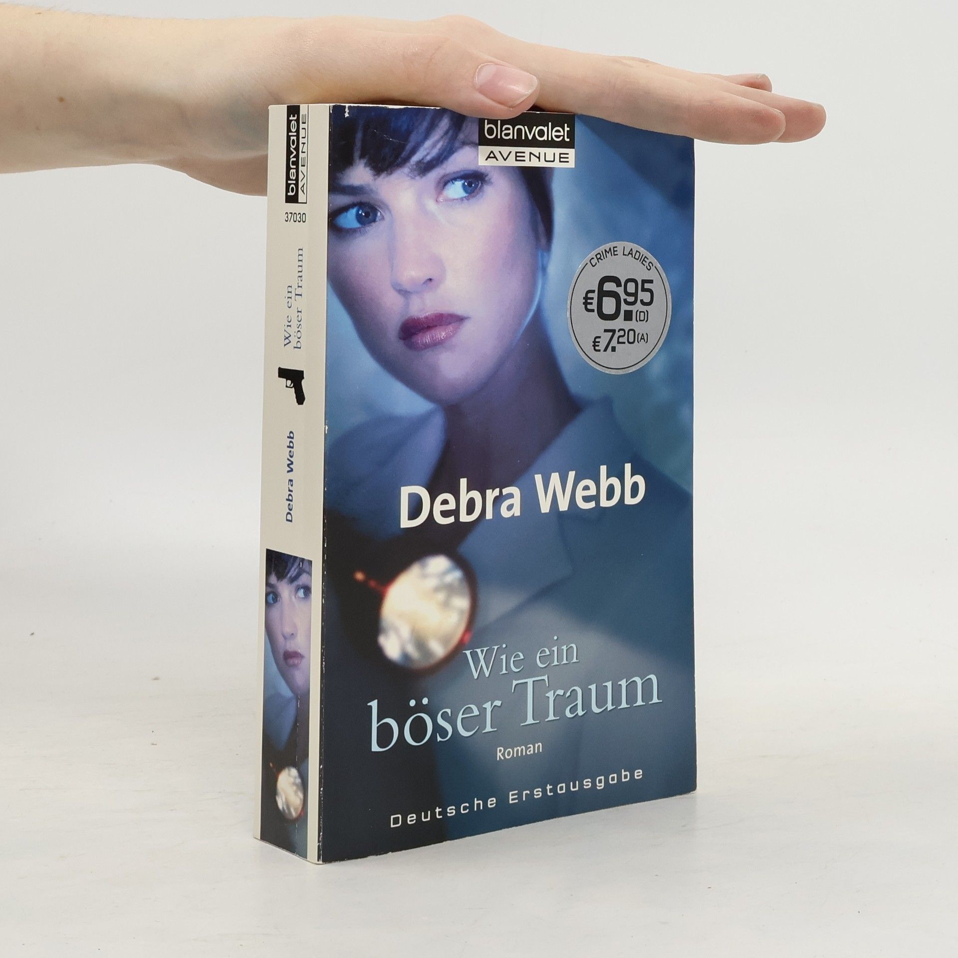 Debra Webb Wie ein böser Traum